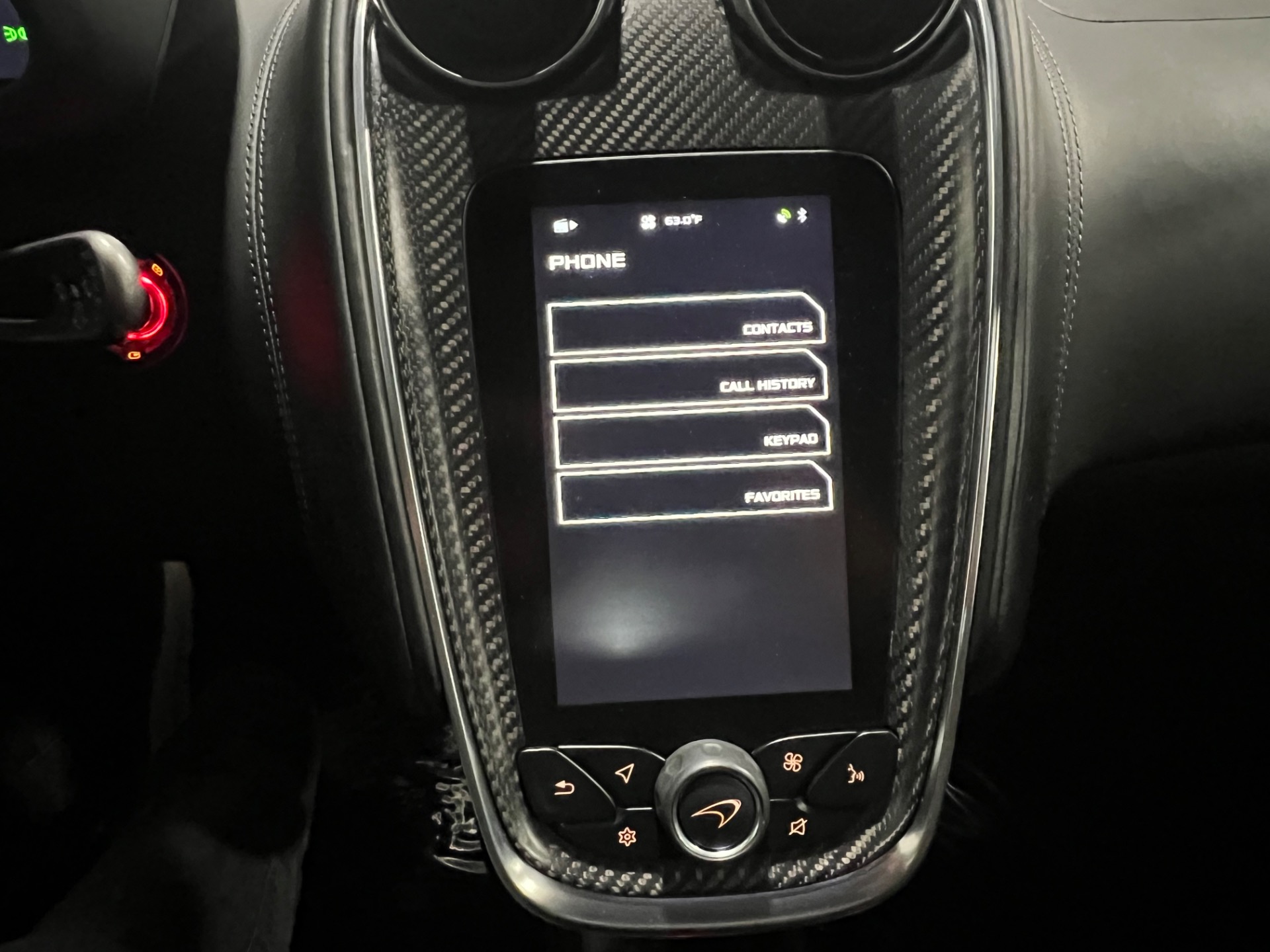 Used 2020 WHITE McLaren 570S Spider 2DR CONVERTIBLE For Sale (Sold