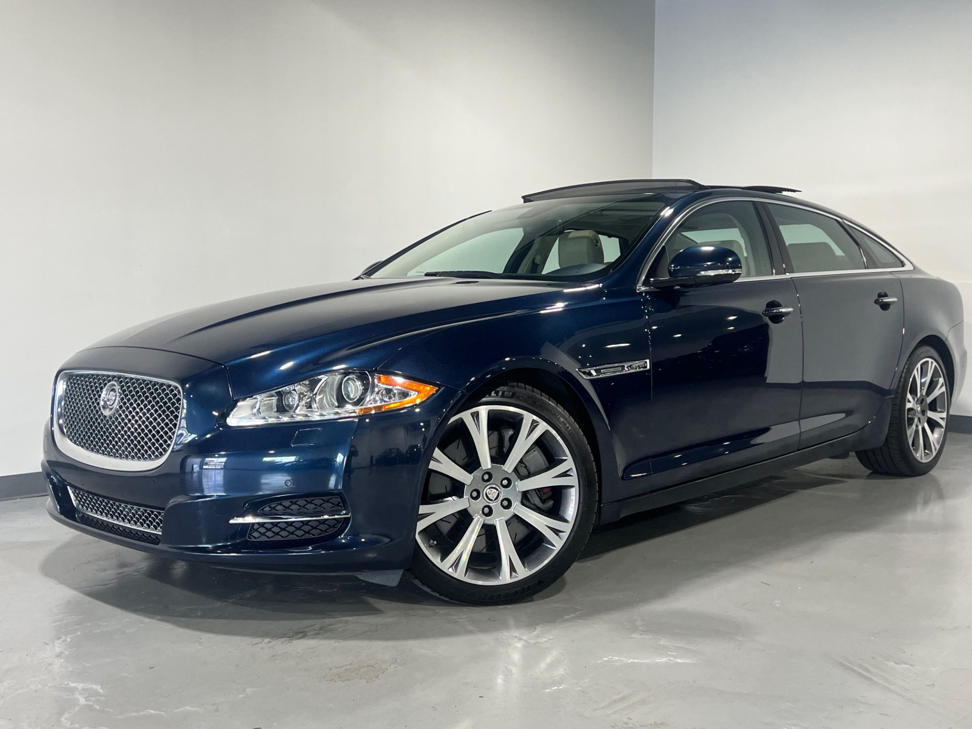 Jaguar 2011 Xjl For Sale