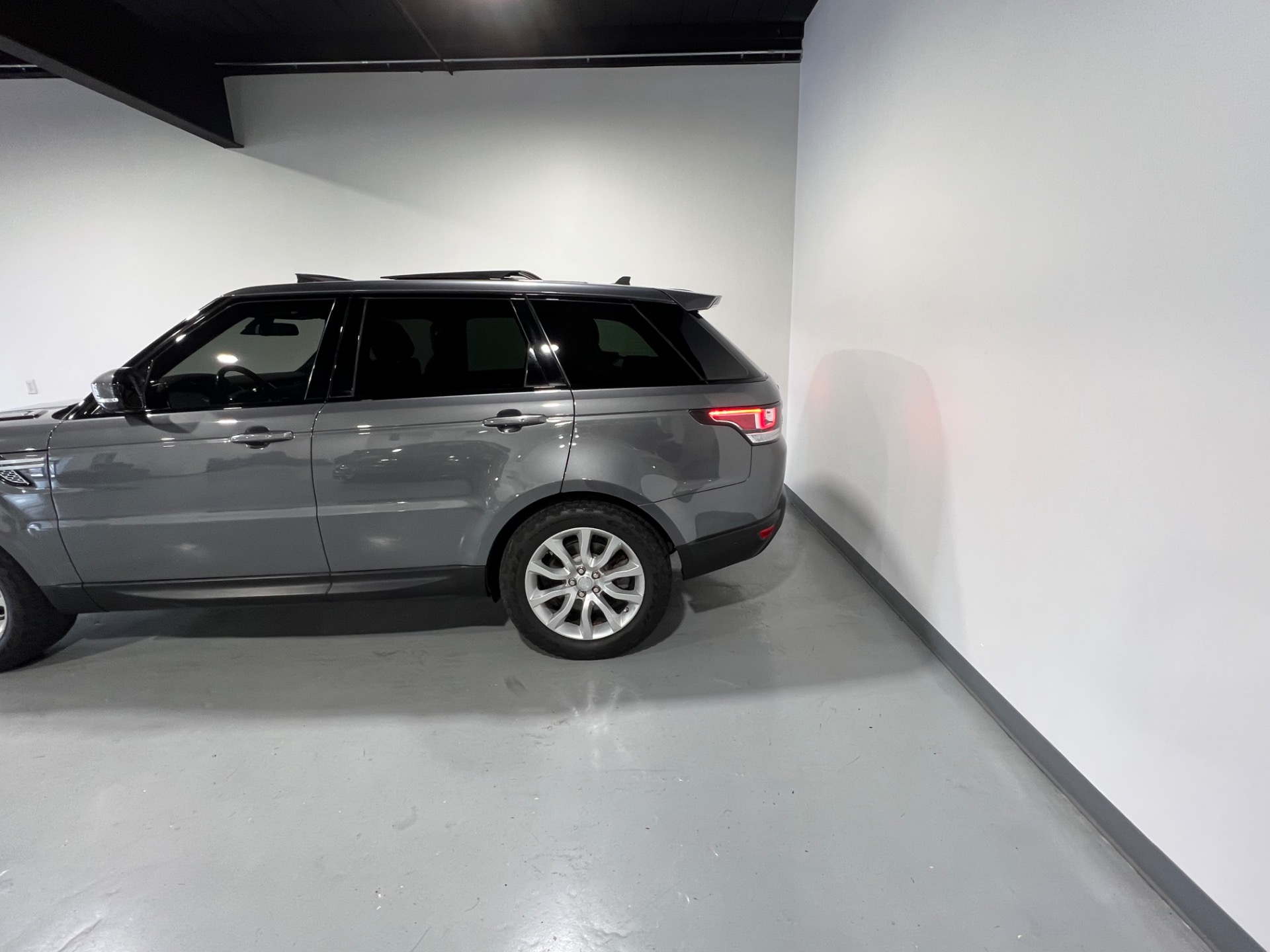 Range Rover Chorus Grey Used 2016 Corris Grey Metallic Land Rover Range Rover Sport HSE 4DR SUV ...