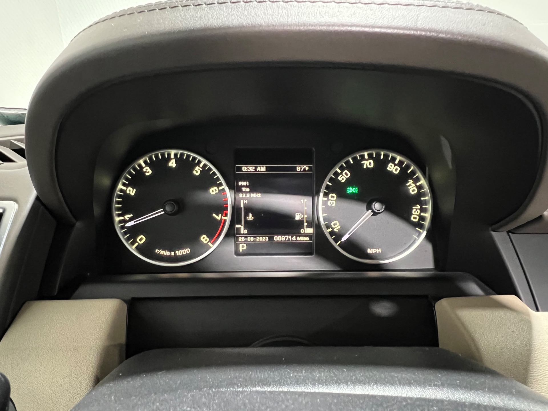 Used 2013 Baltic Blue Metallic Land Rover Range Rover Sport HSE 