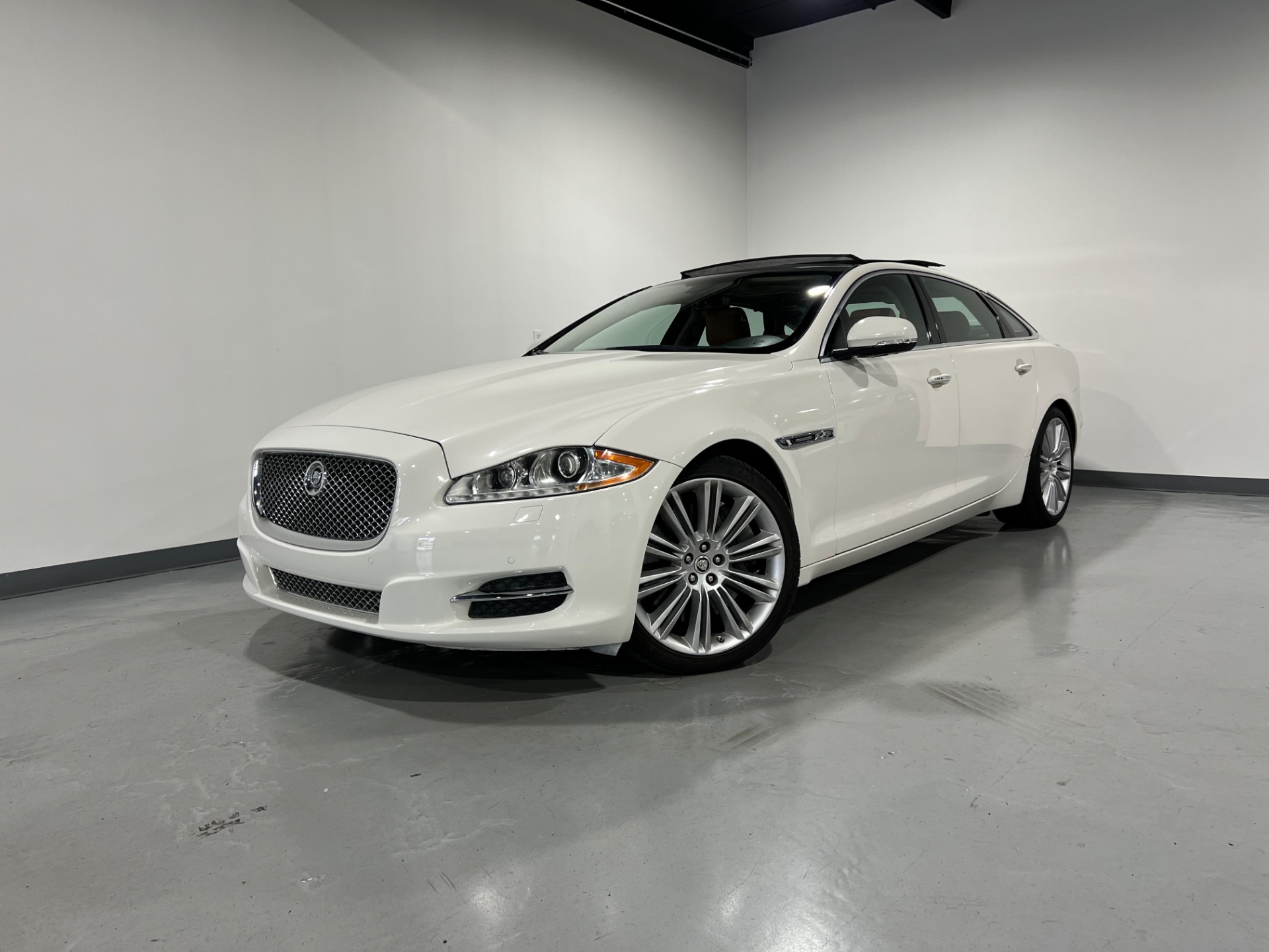 Pre Cut Ppf Jaguar Xj Xjl Base 2011 main image 0