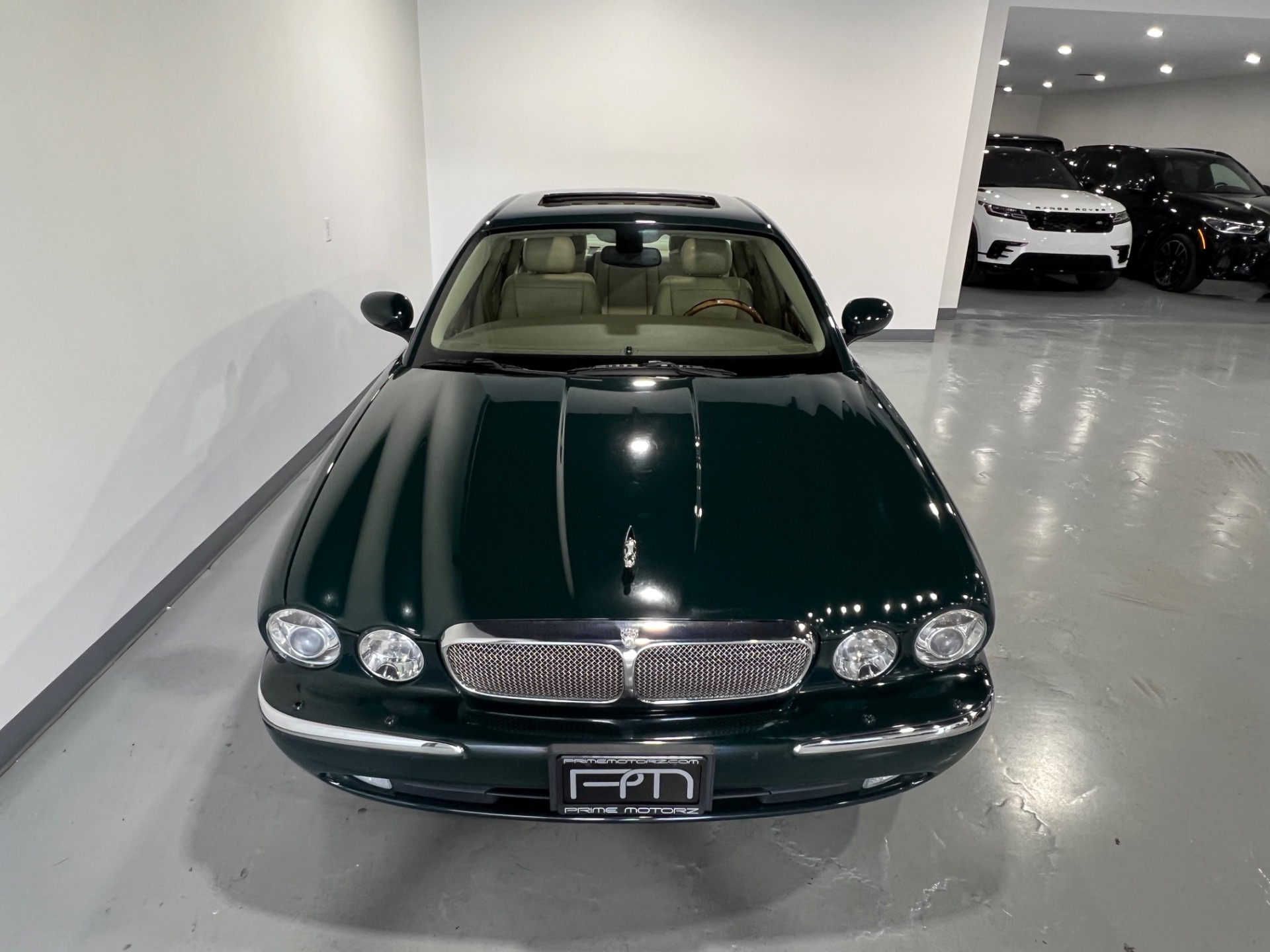 Used 2006 British Racing Green Jaguar XJ-Series XJ8 XJ8 For