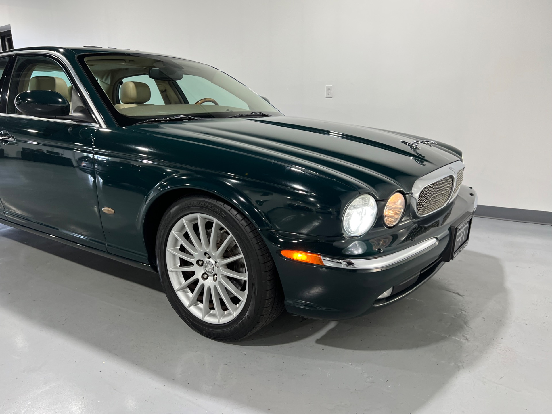 Used 2006 British Racing Green Jaguar XJ-Series XJ8 XJ8 For