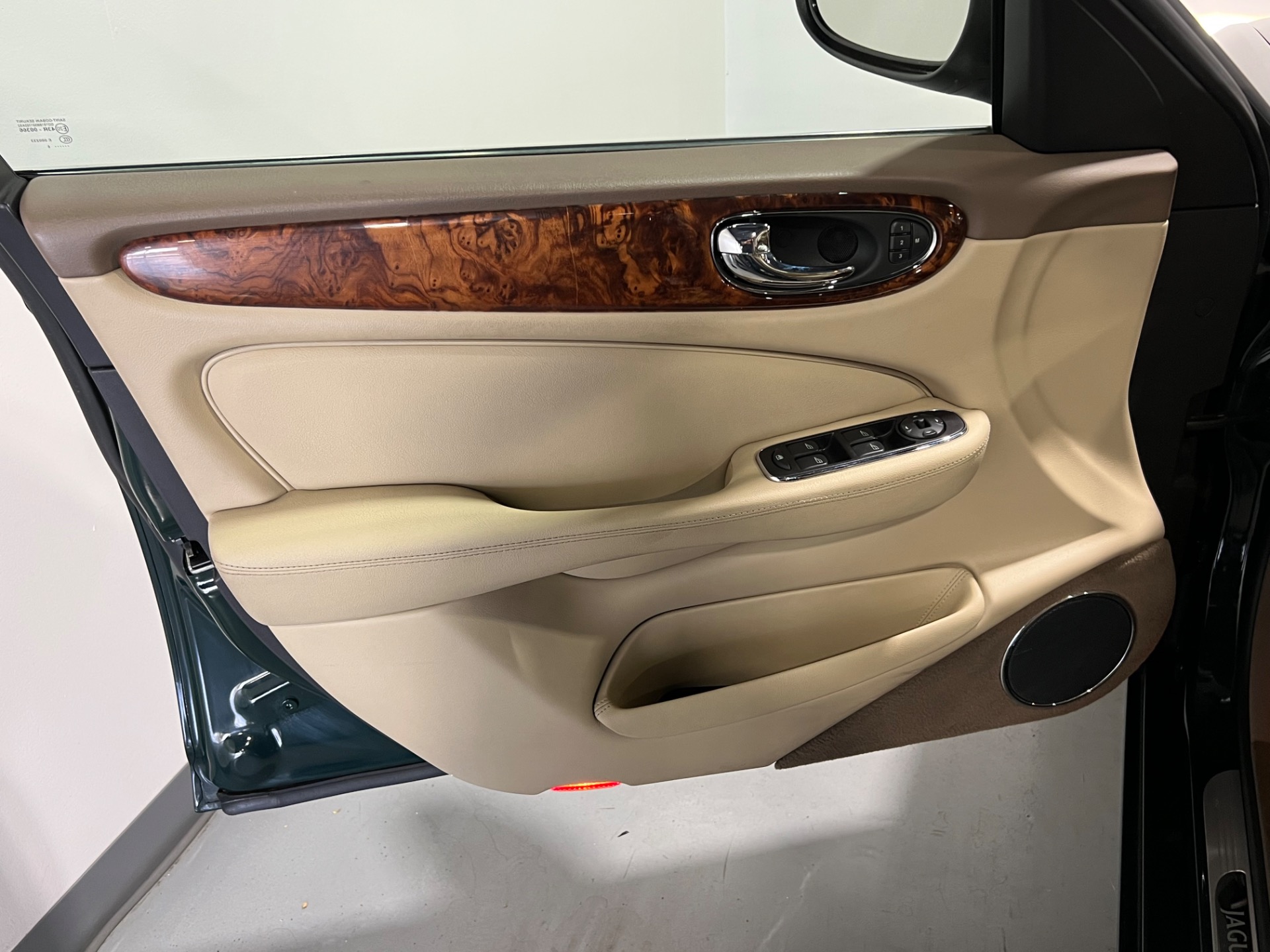 Used 2006 British Racing Green Jaguar XJ-Series XJ8 XJ8 For Sale