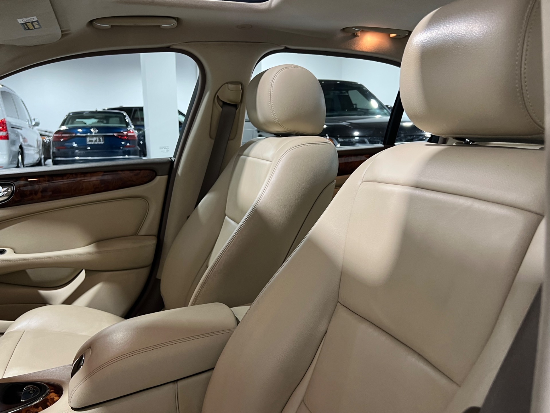 Used 2006 British Racing Green Jaguar XJ-Series XJ8 XJ8 For Sale