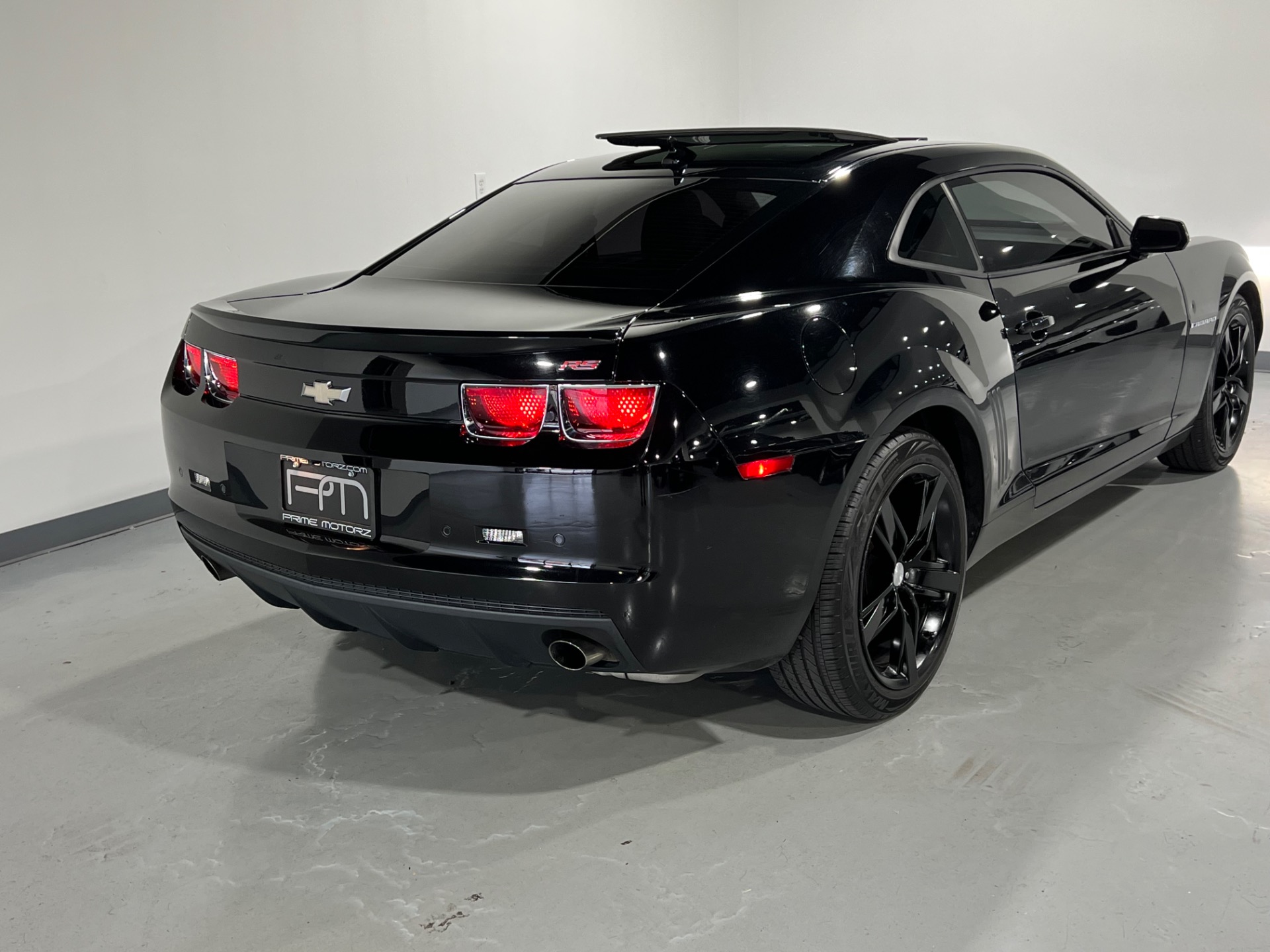 2012 Camaro Lt Hpnull