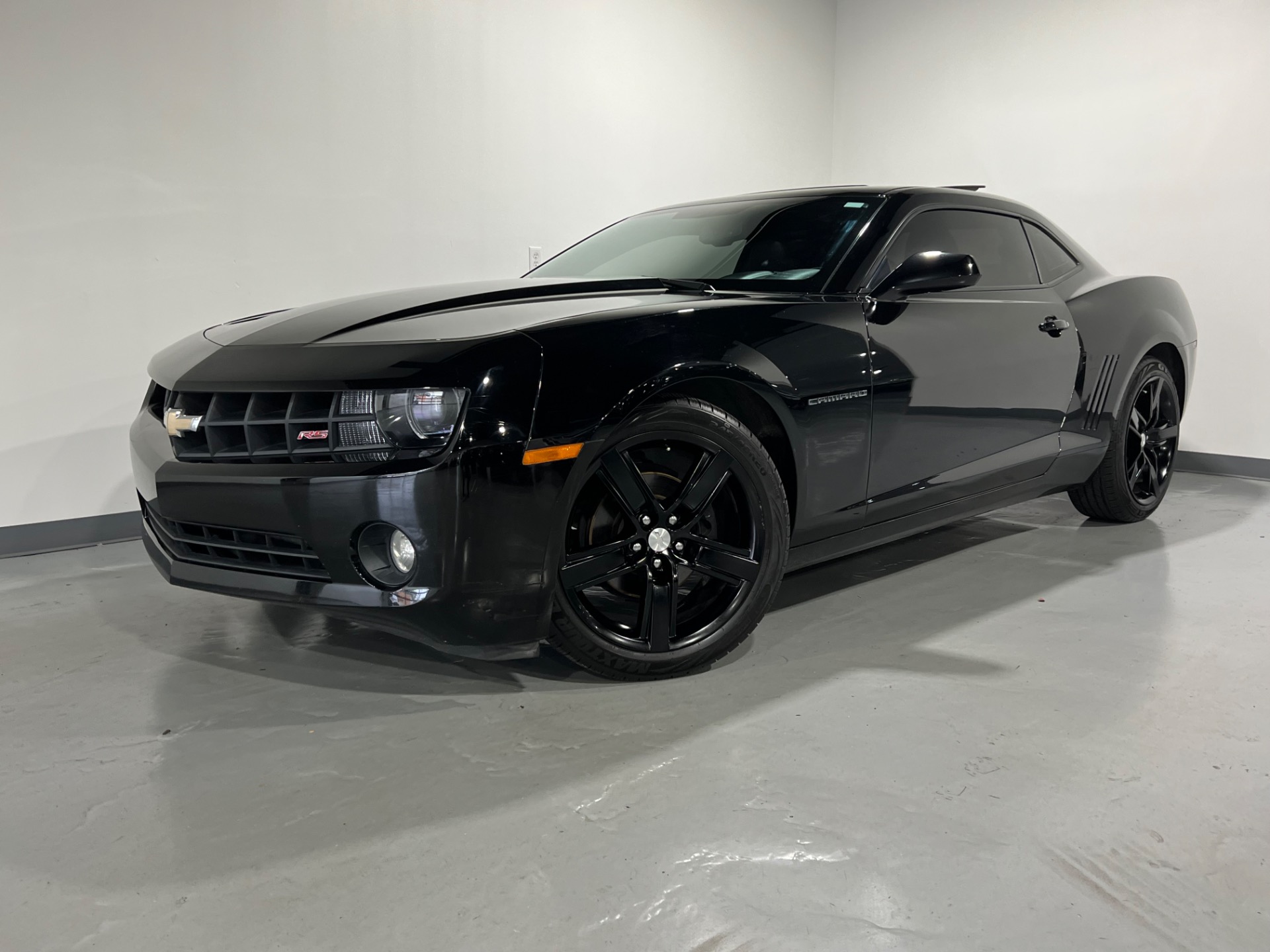 2012 Camaro Lt Hp