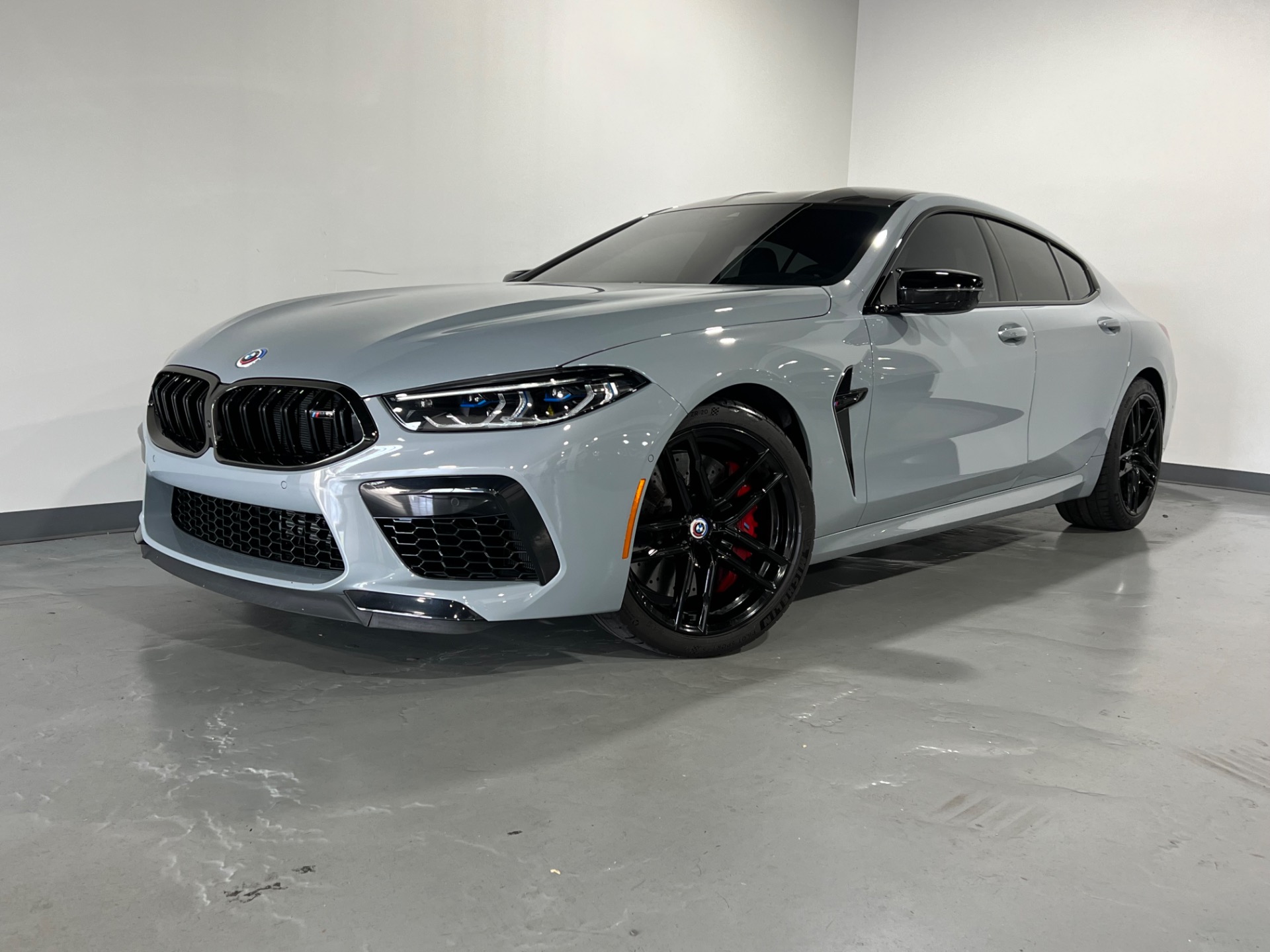 Luxus Bmw Brooklyn Grau Metallic Bilder