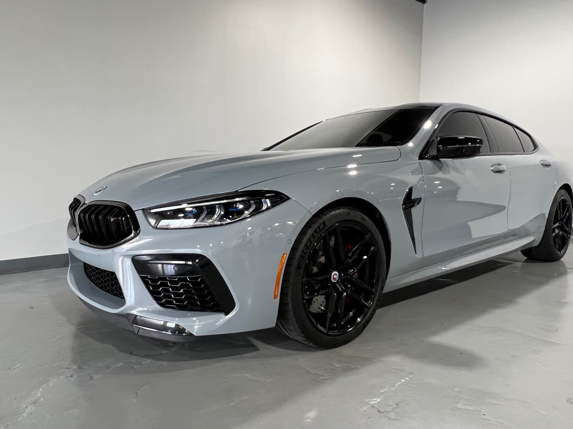 Used 2023 Brooklyn Grey Metallic BMW M8 COMPETITION GRAN COUPE 4DR ...