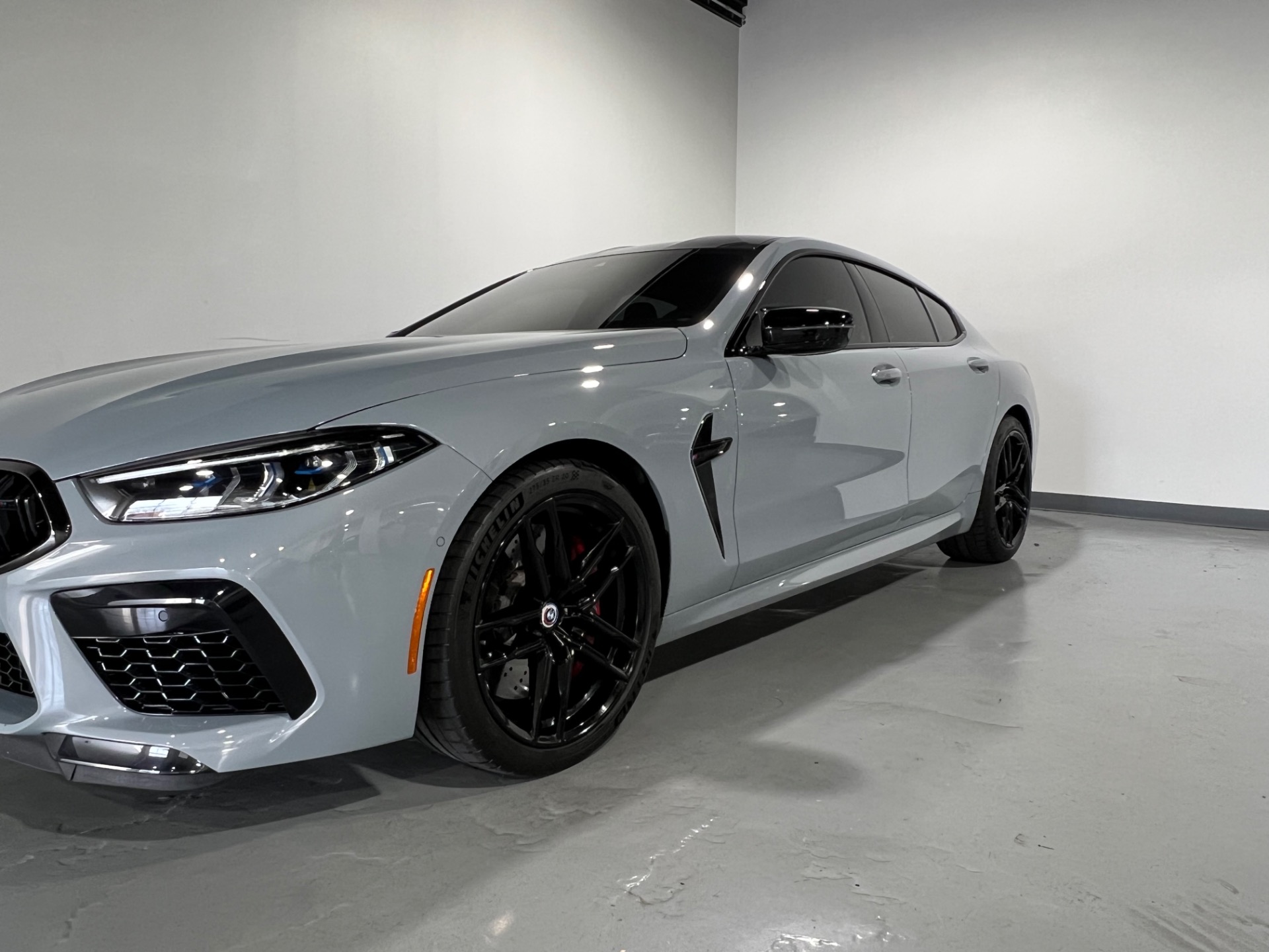 Used 2023 Brooklyn Grey Metallic BMW M8 COMPETITION GRAN COUPE 4DR ...