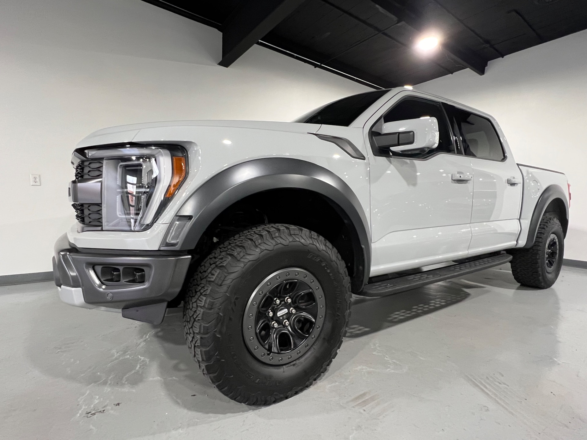 2018 Ford F-150 Raptor SuperCab