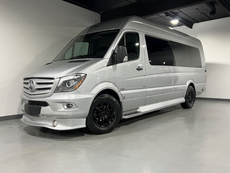 2016 mercedes sprinter for sale cheap