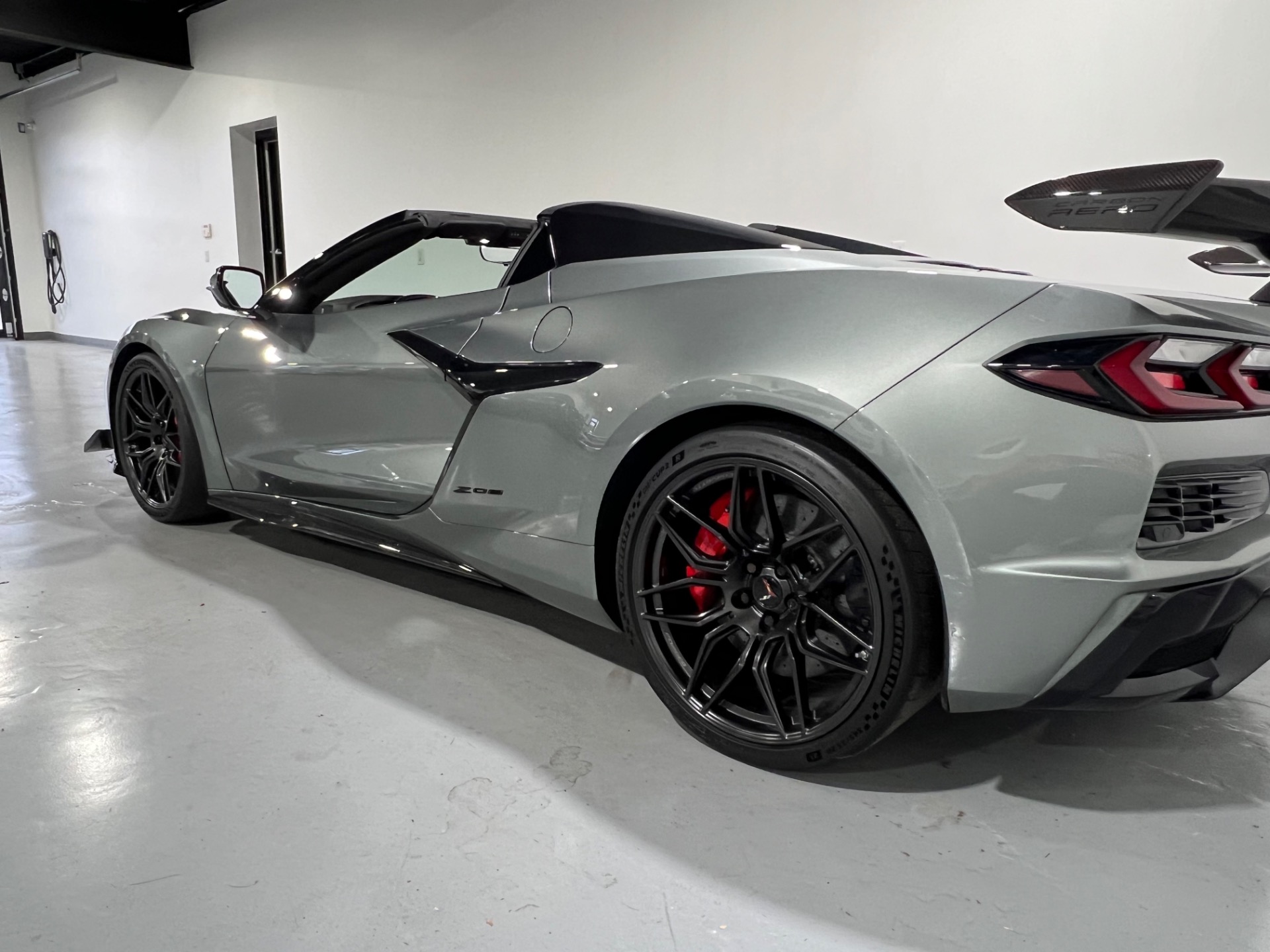 新品wjk solidshirtcoat 4891 CL23d Lライトグレー Util Zipper Hood Windbreaker - IDF | 60% - Asian Fashion