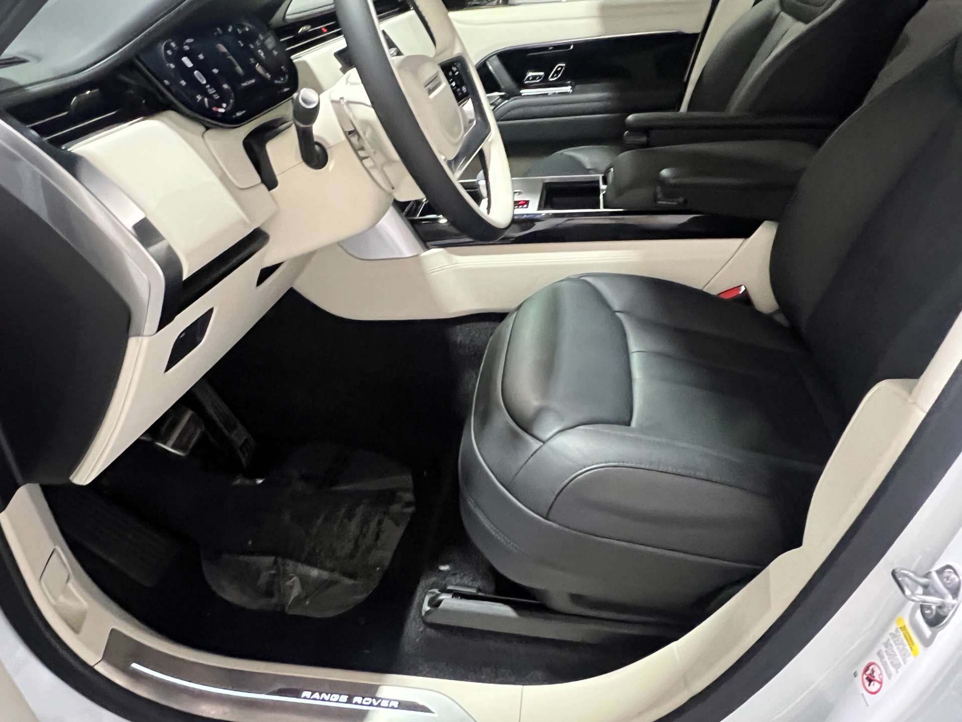 Pre Cut Ppf Land Rover Range Rover Standard Wheelbase Base 2024 main image 1