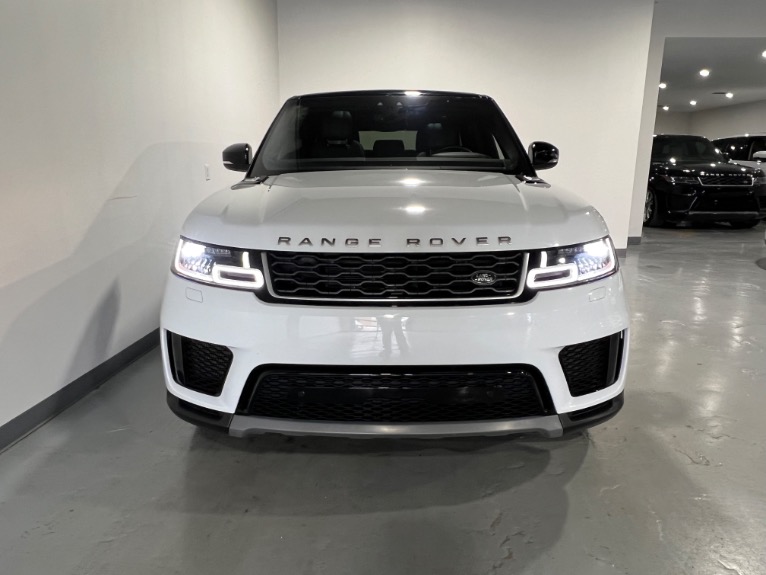 Prime Rover Used 2020 Fuji White Land Rover Range Rover Sport SE For Sale (Sold ...