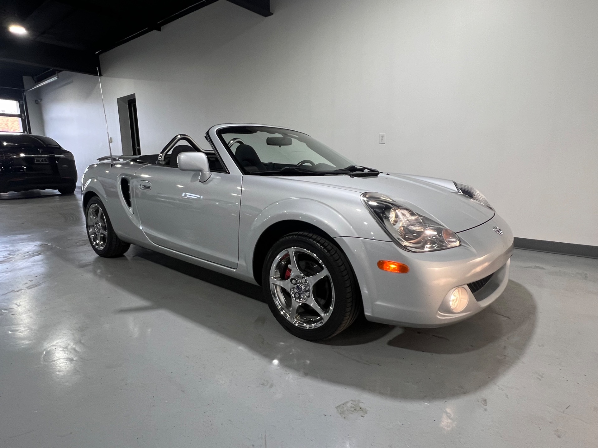 Used 2003 Silver Streak Mica Toyota MR2 Spyder For Sale (Sold) | Prime ...