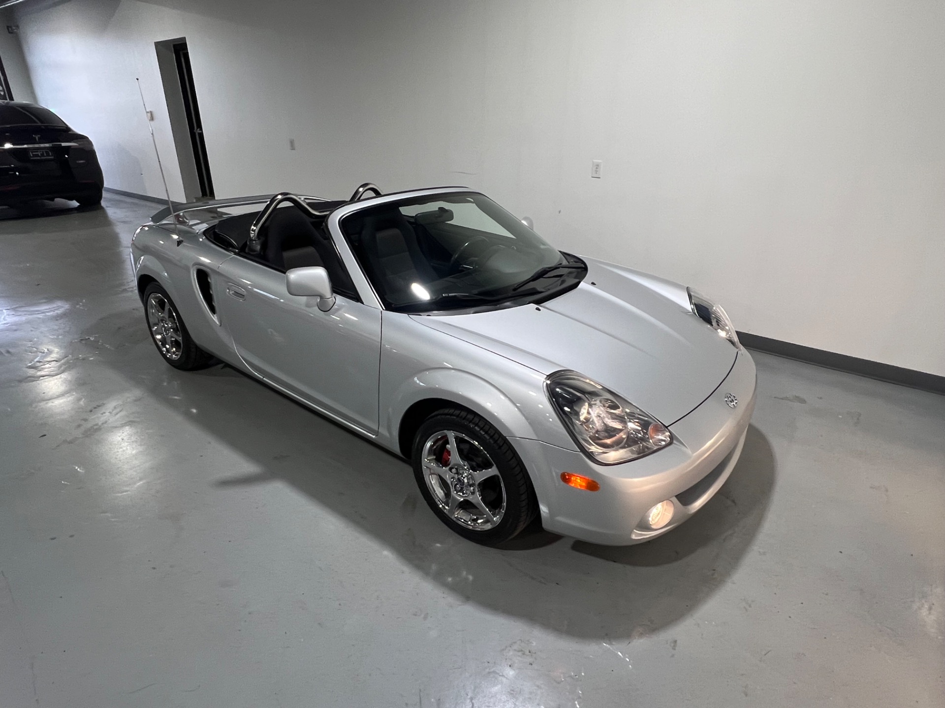Used 2003 Silver Streak Mica Toyota MR2 Spyder For Sale (Sold) | Prime ...