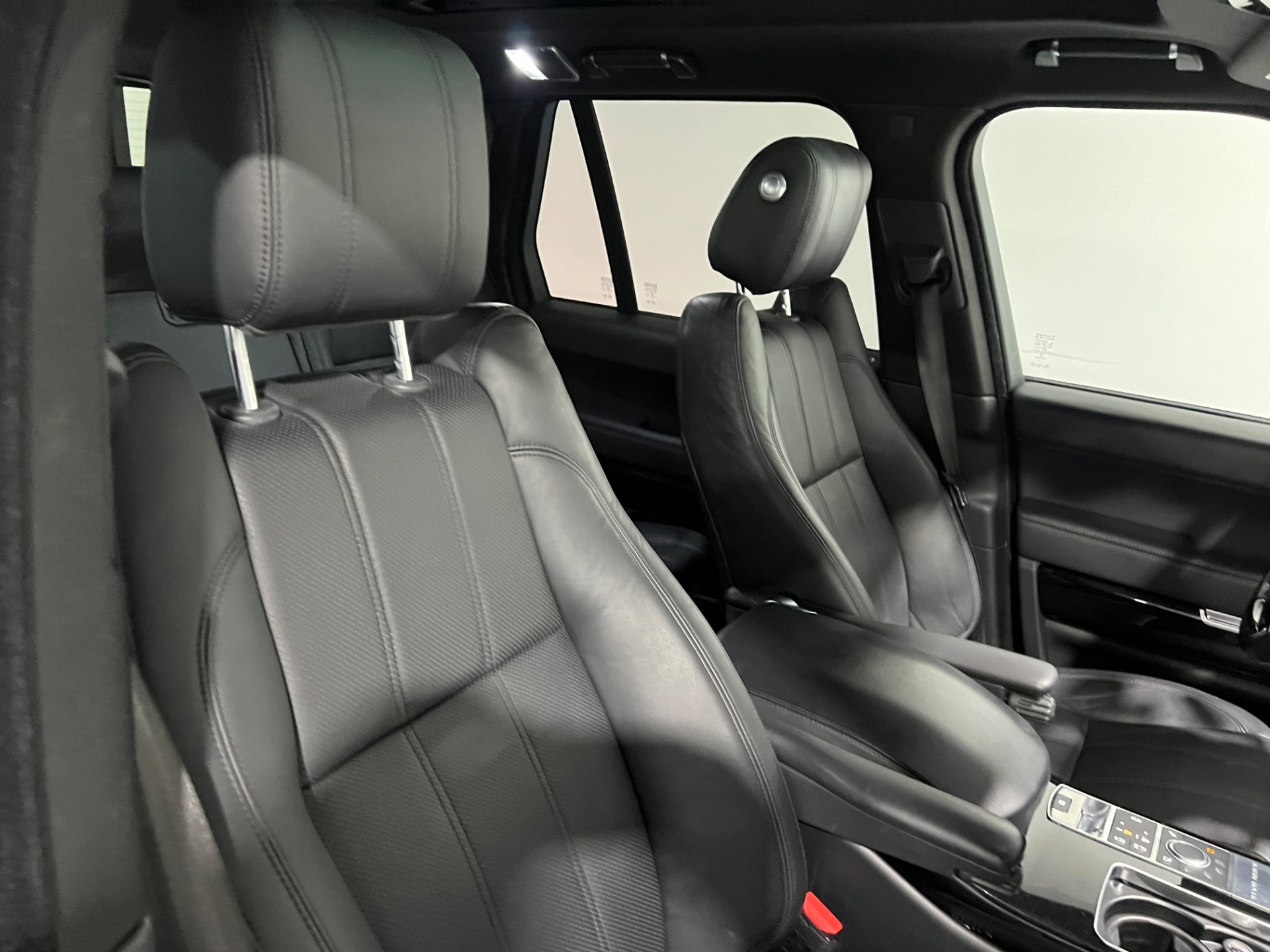 Used 2017 Corris Grey Metallic Land Rover Range Rover HSE AWD HSE For ...