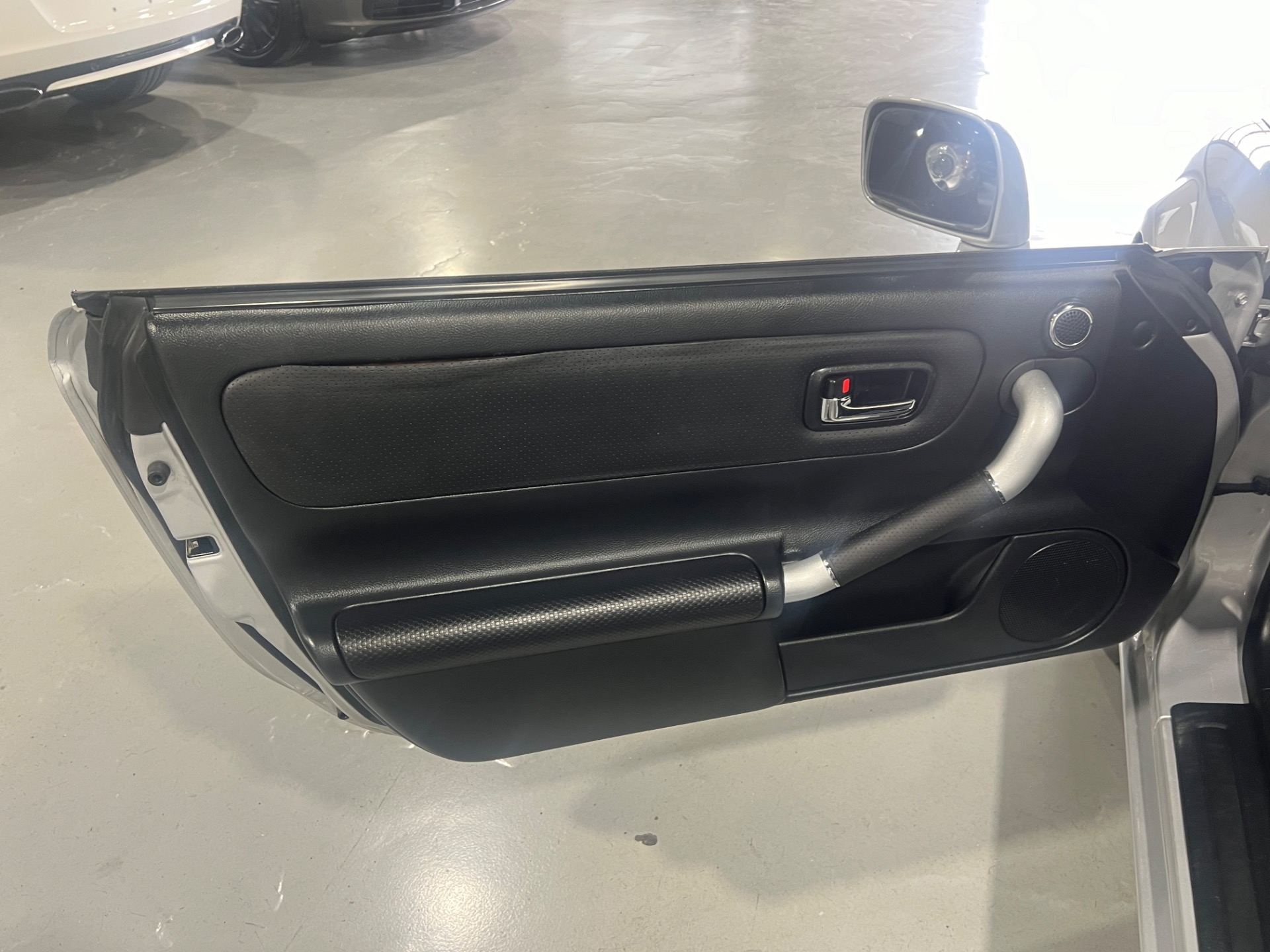 Used 2003 Silver Streak Mica Toyota MR2 Spyder For Sale (Sold