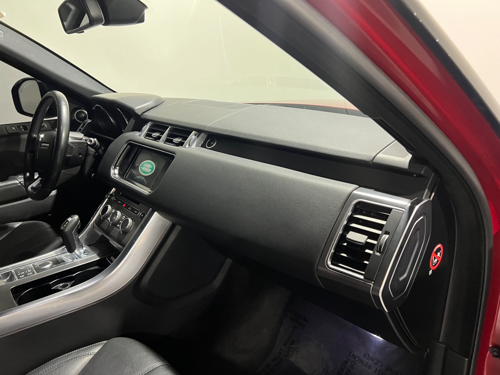 Used 2016 Firenze Red Metallic Land Rover Range Rover Sport td6 awd SE ...