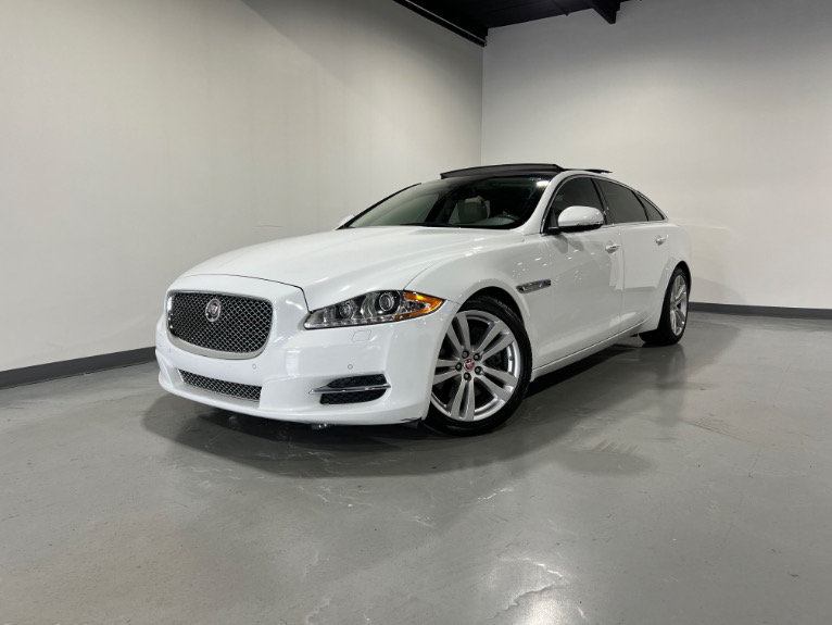 Amazing 2015 Jaguar Xjl For Sale Photos