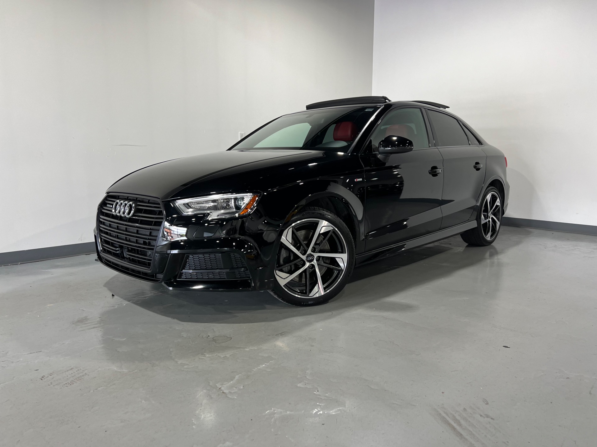 Audi A3 Quattro S Line