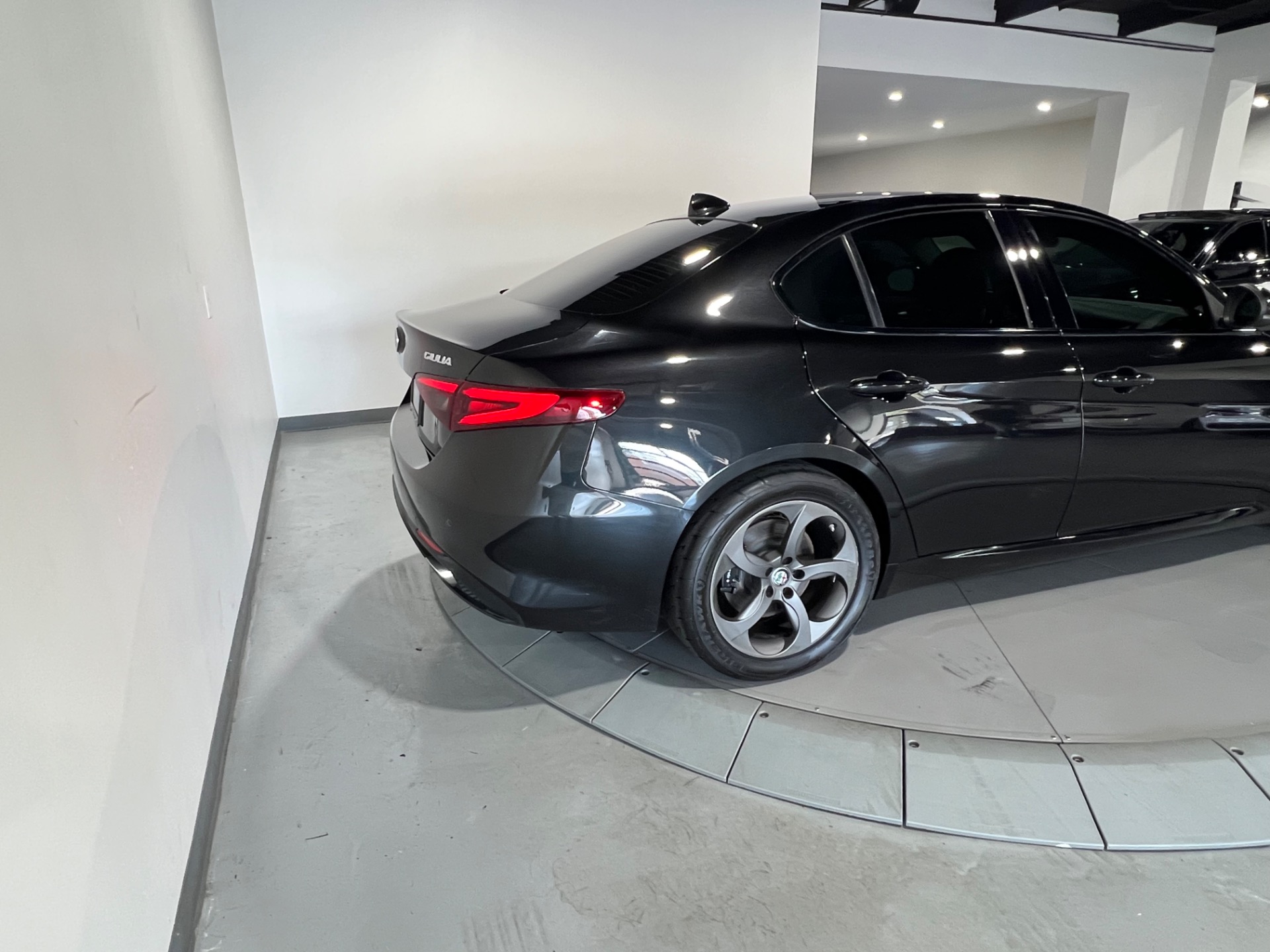 2017 & Up ALFA ROMEO GIULIA TI 18 Wheels for ALFA ROMEO GIULIA TI