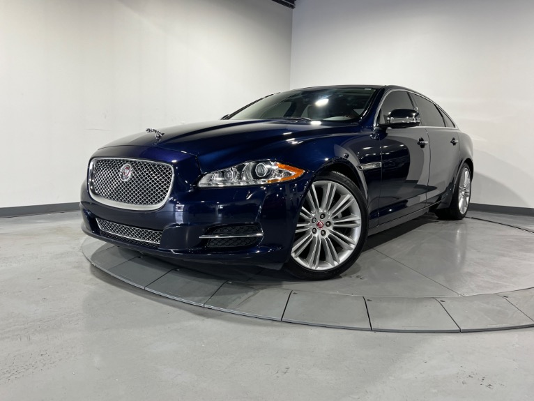 Amazing 2015 Jaguar Xjl For Sale Photos