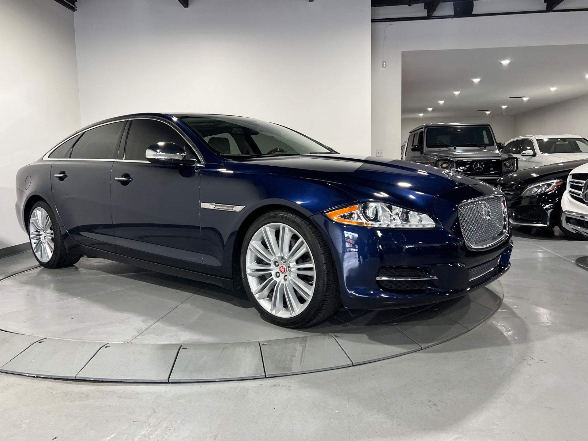 Amazing 2015 Jaguar Xjl For Sale Photos