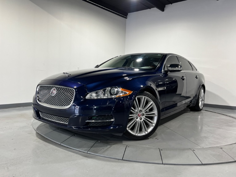 2015 Jaguar XJ XJL Portfolio's photo
