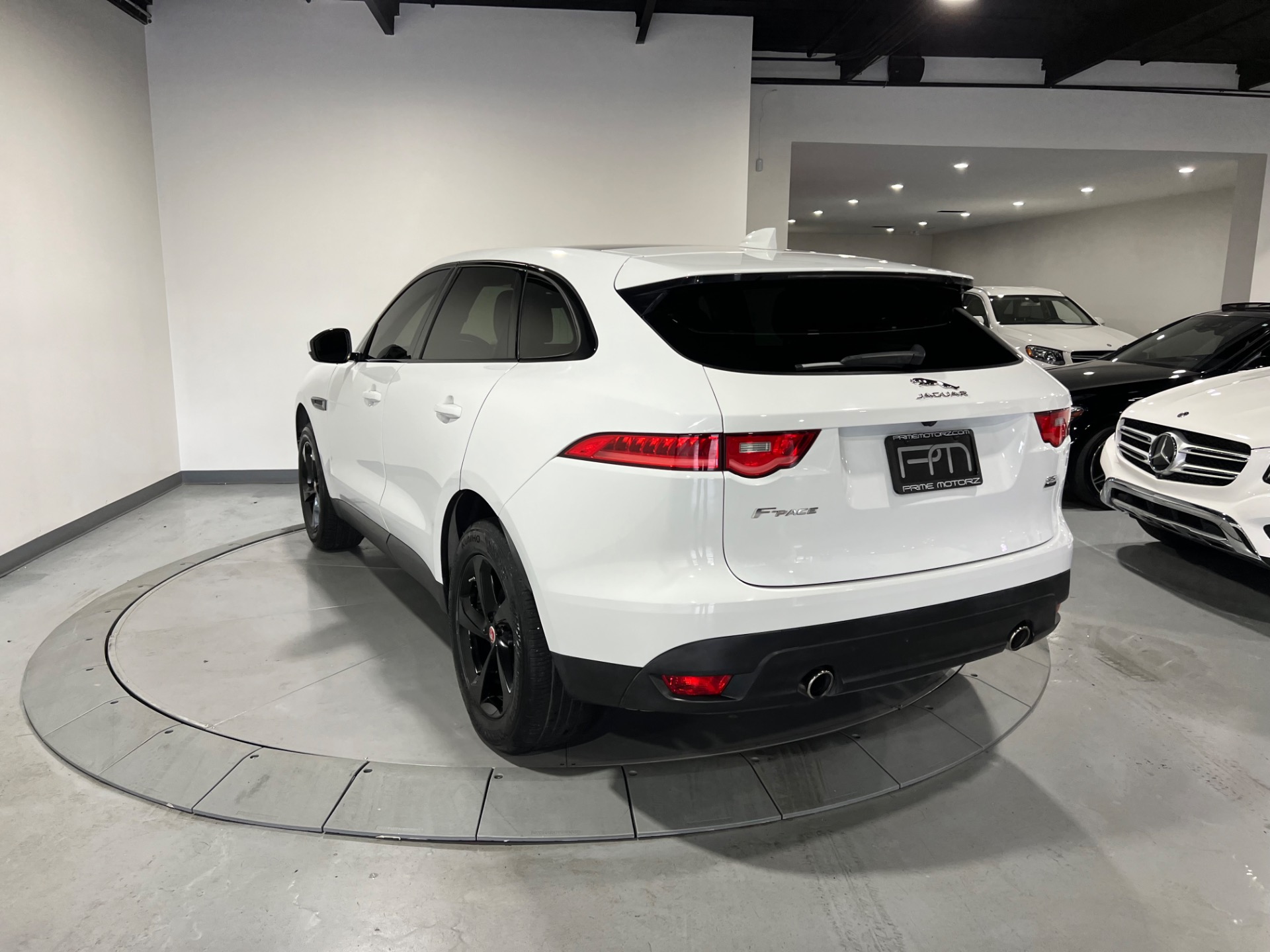 H&R Sport Springs 2017-2020 Jaguar F-Pace Premium (Typ DC, Diesel, V6, AWD)