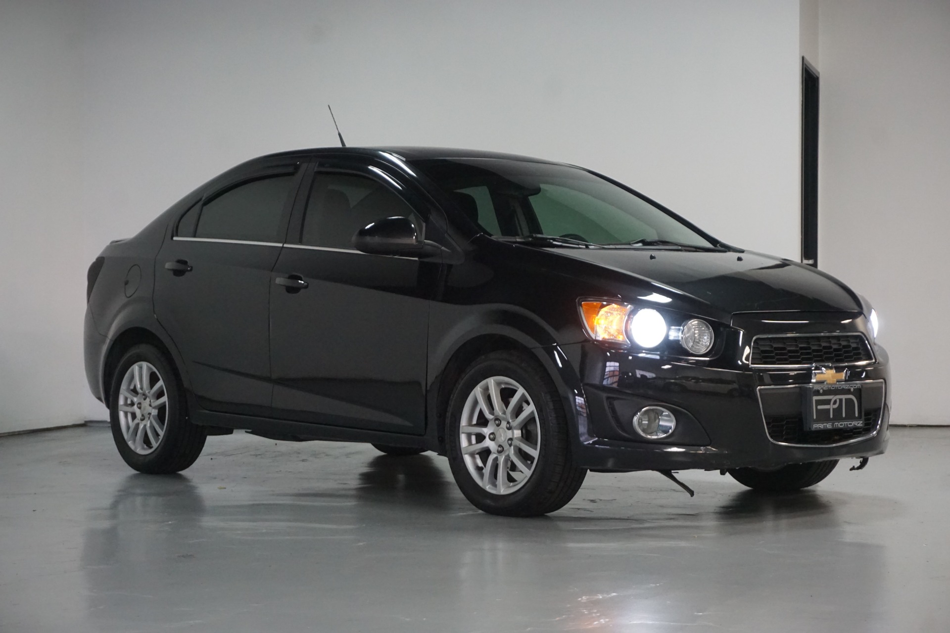 2014 Chevrolet Sonic LT Auto