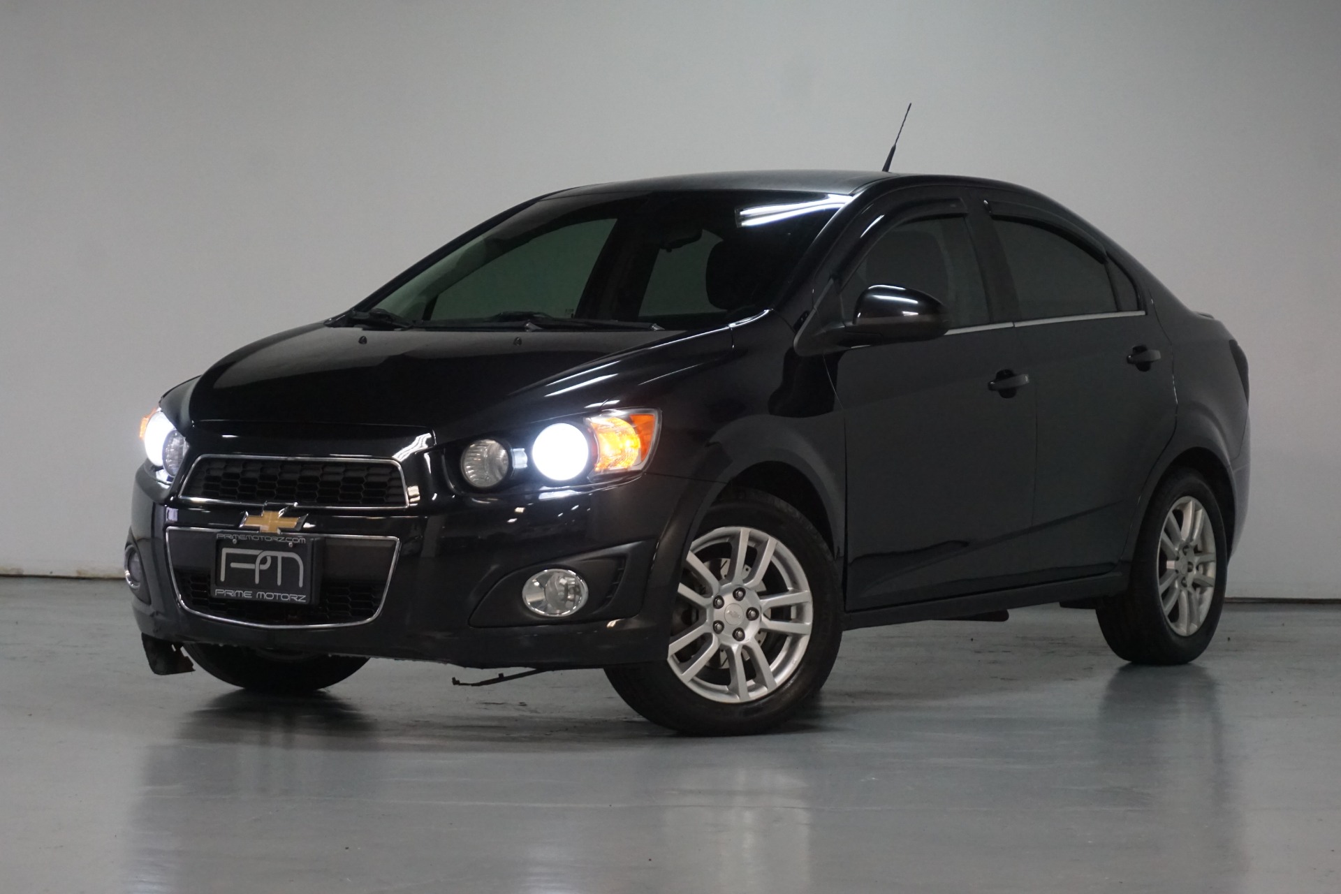 Used 2014 Chevrolet Sonic