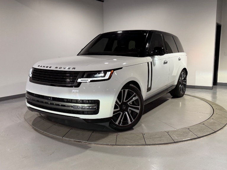2023 Land Rover Range Rover 3.0 SE SWB's photo