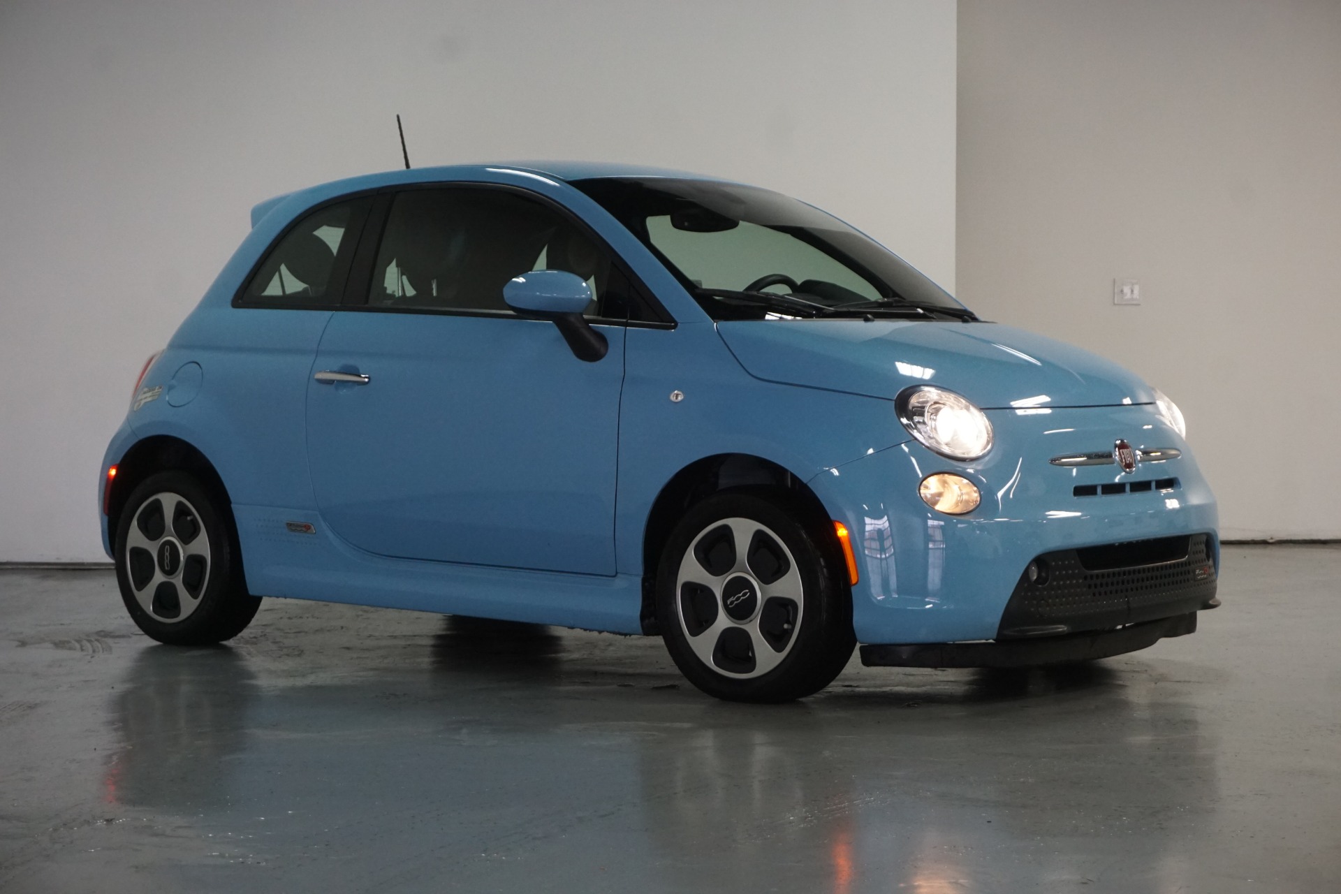 2016 fiat 500e clearance for sale