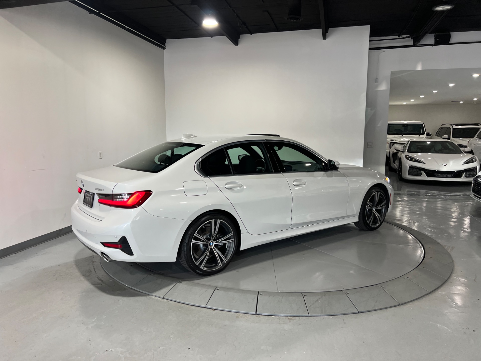 Used 2021 Alpine White BMW 3 Series 330I xDrive AWD Sedan 330i xDrive ...