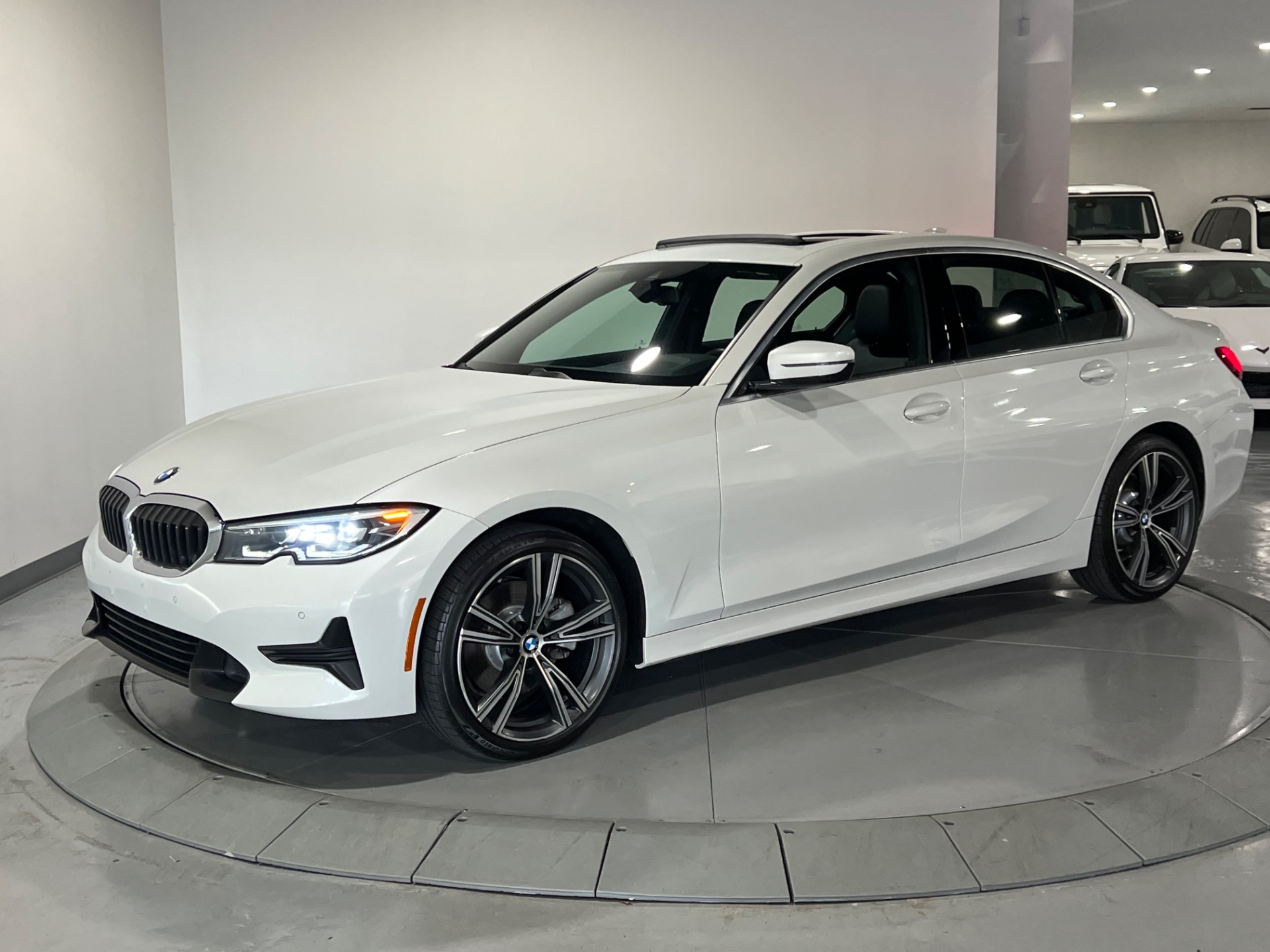 Used 2021 Alpine White BMW 3 Series 330I xDrive AWD Sedan 330i xDrive ...