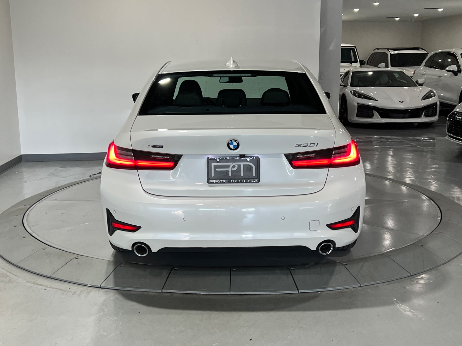Used 2021 Alpine White BMW 3 Series 330I xDrive AWD Sedan 330i xDrive ...