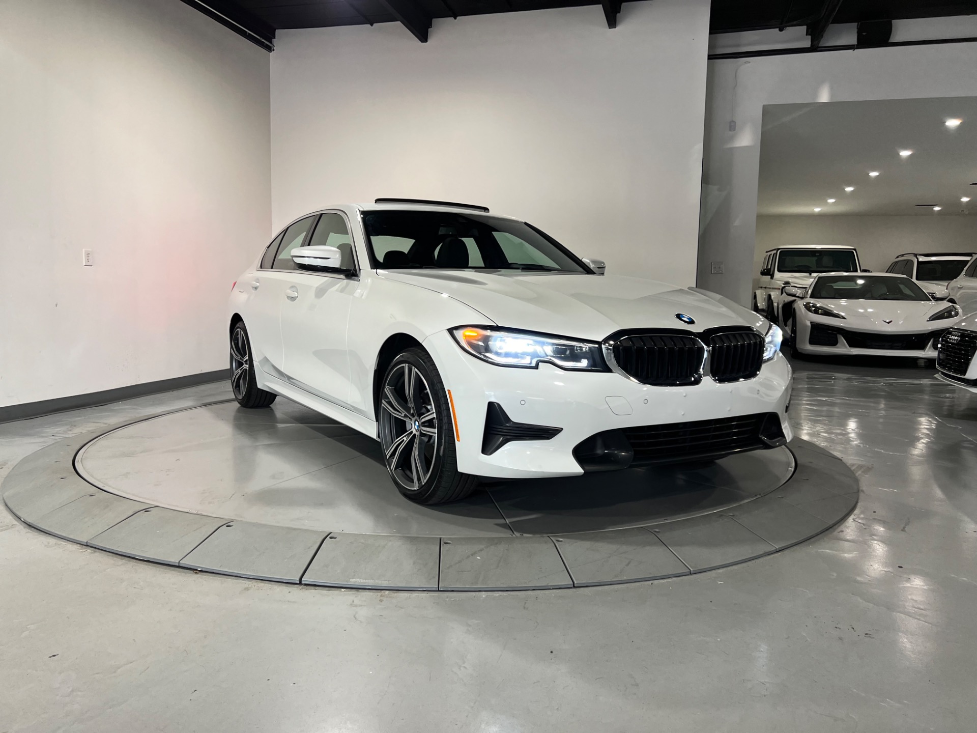 Used 2021 Alpine White BMW 3 Series 330I xDrive AWD Sedan 330i xDrive ...
