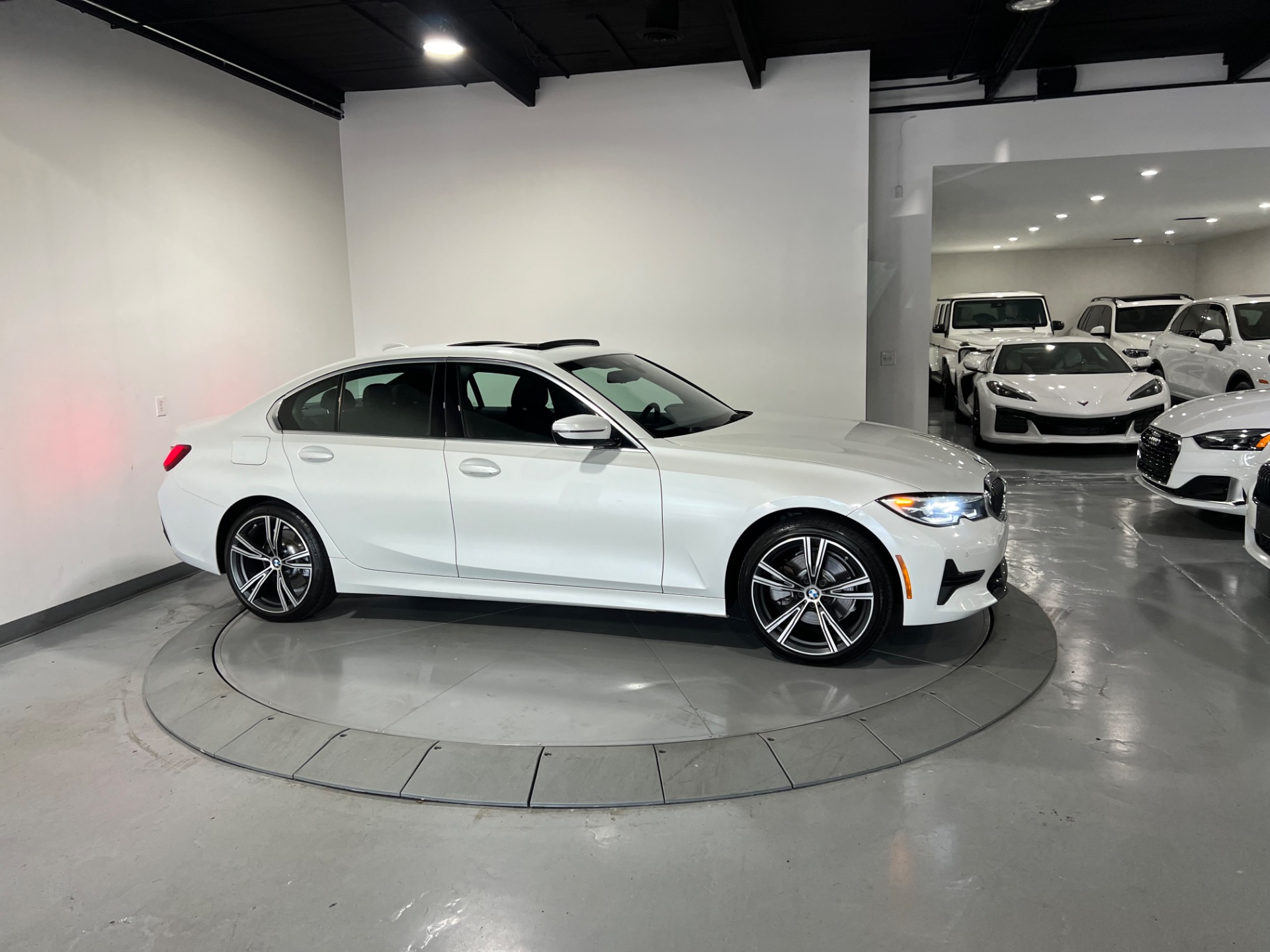 Used 2021 Alpine White BMW 3 Series 330I xDrive AWD Sedan 330i xDrive ...