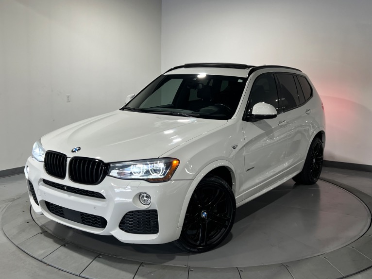 Used 2016 Alpine White BMW X3 35i M SPORT PKG AWD xDrive35i For Sale ...