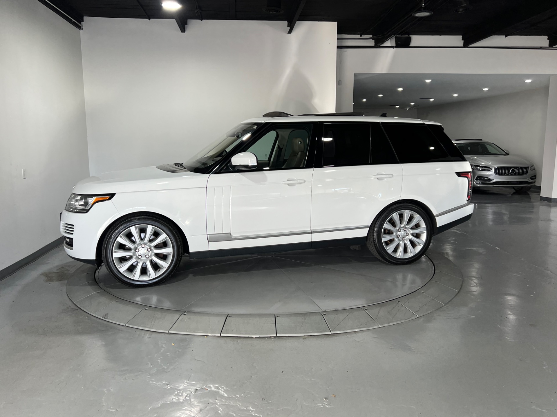 Used 2016 Fuji White Land Rover Range Rover HSE TD6 AWD HSE Td6 For ...