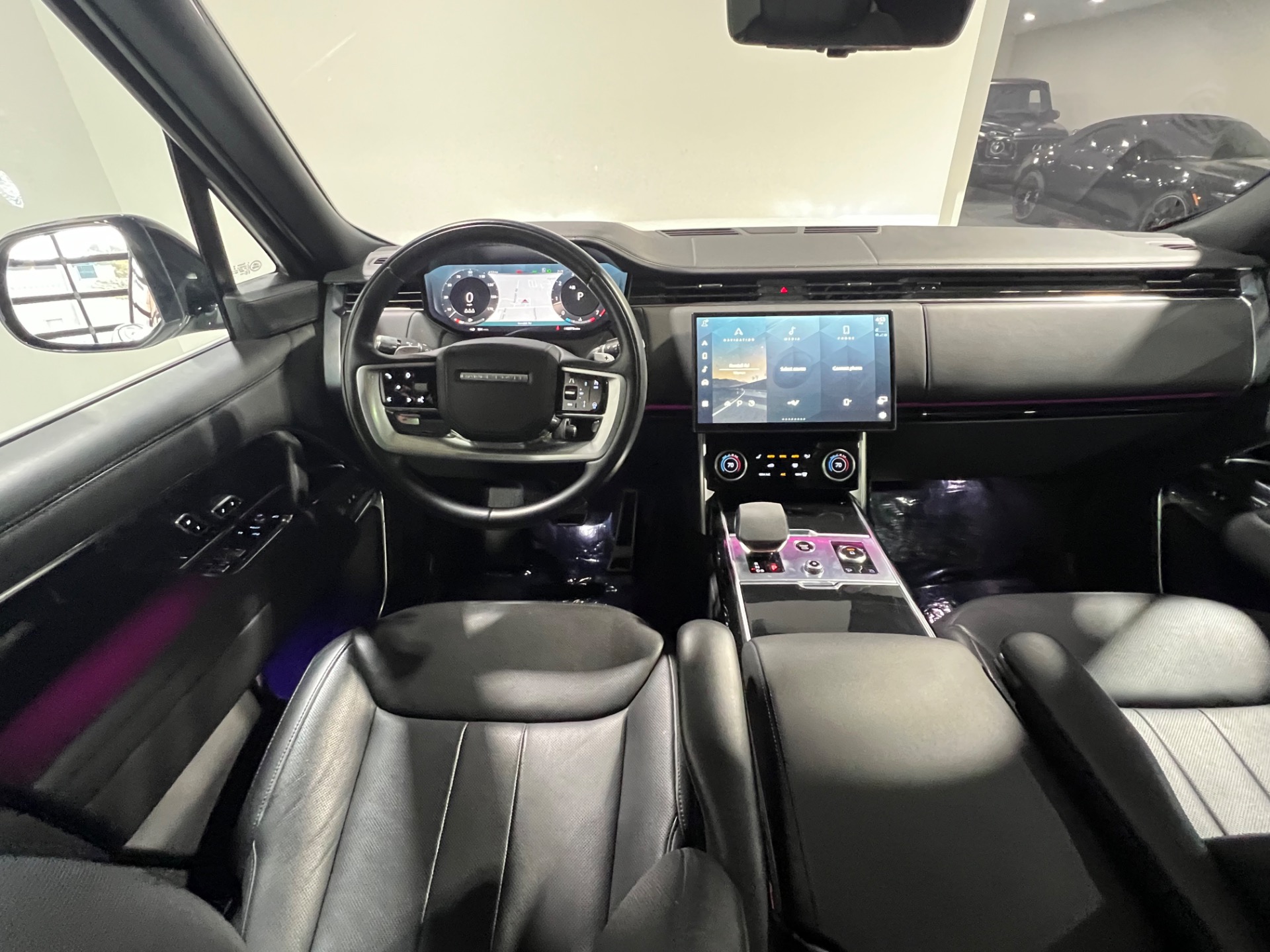 Prime Rover Used 2022 Fuji White Land Rover Range Rover P400 SE AWD P400 SE For ...