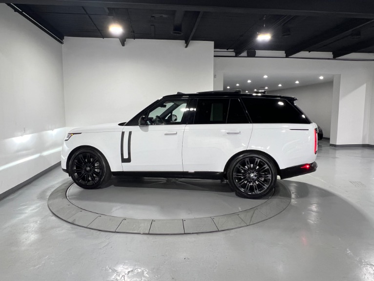 Prime Rover Used 2022 Fuji White Land Rover Range Rover P400 SE AWD P400 SE For ...