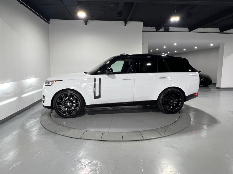 Prime Rover Used 2022 Fuji White Land Rover Range Rover P400 SE AWD P400 SE For ...