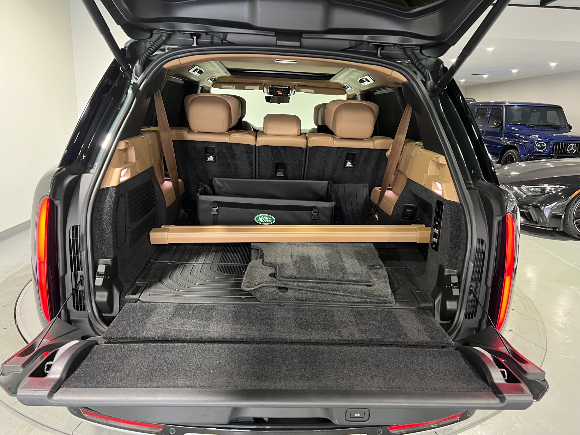 Prime Rover Used 2024 Belgravia Green Metallic Land Rover Range Rover P530 ...