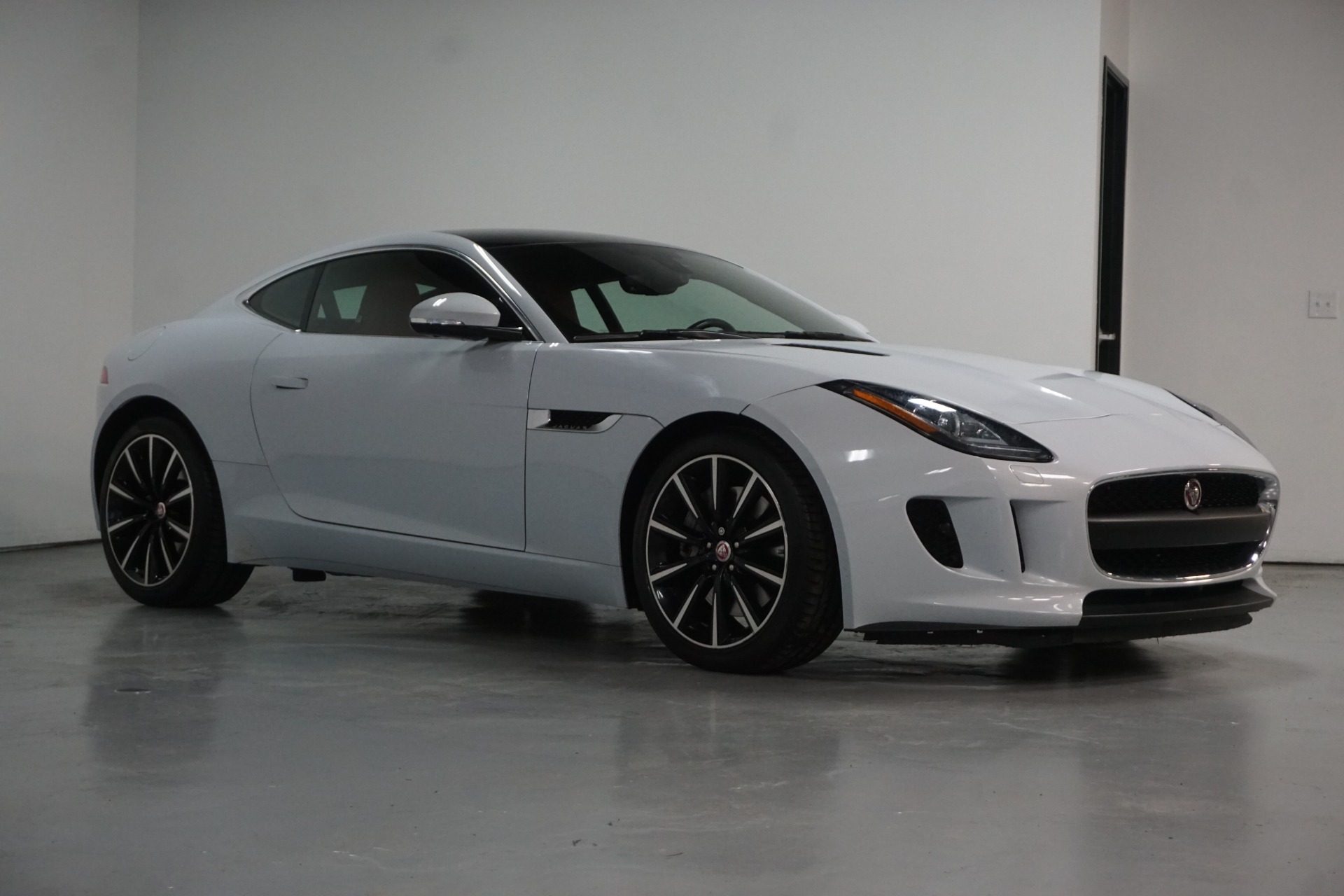 Used 2016 Glacier White Metallic Jaguar F-TYPE For Sale (Sold) | Prime  Motorz Stock #2631