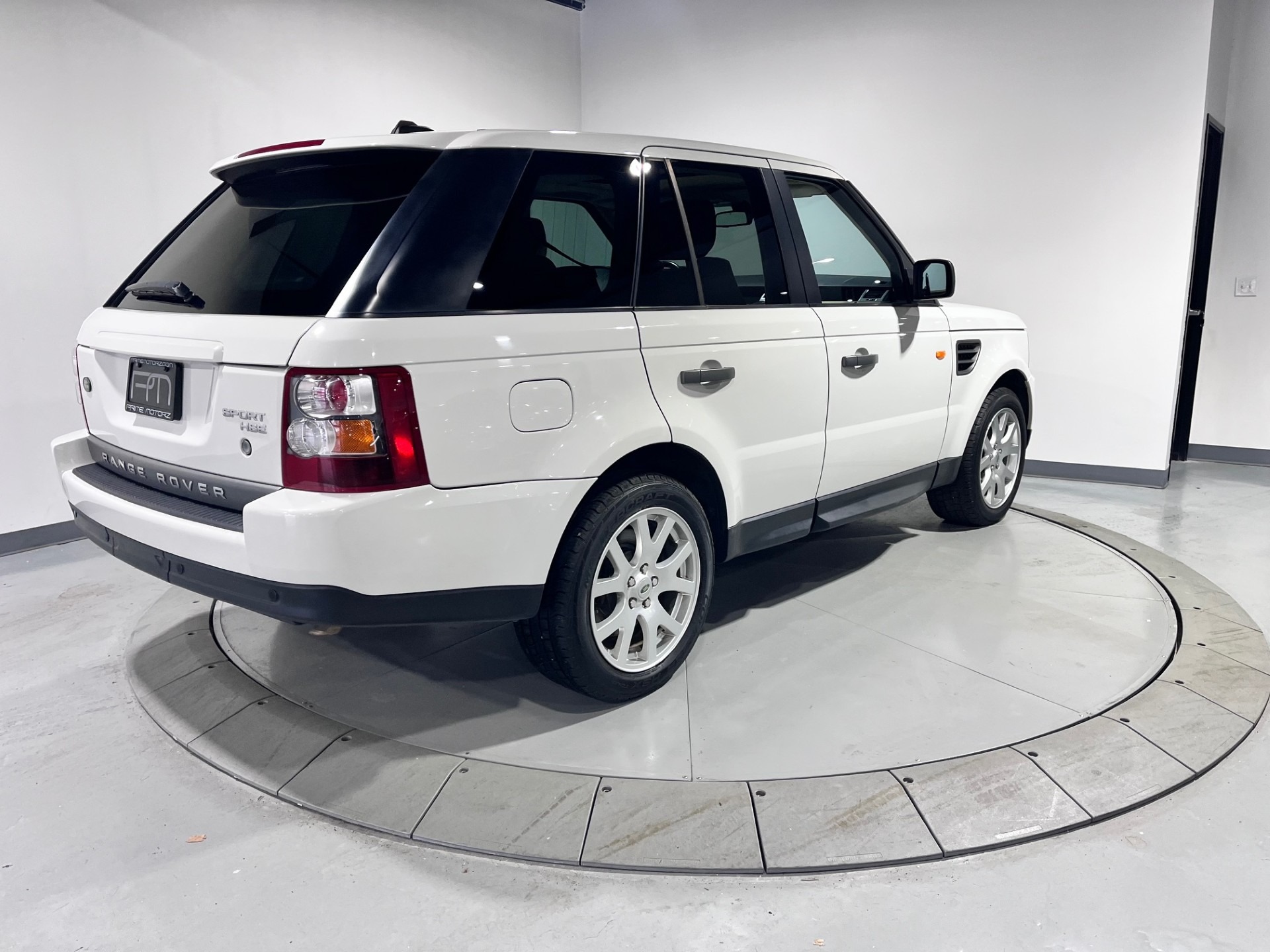 Used 2007 Chawton White Land Rover Range Rover Sport HSE AWD HSE For ...