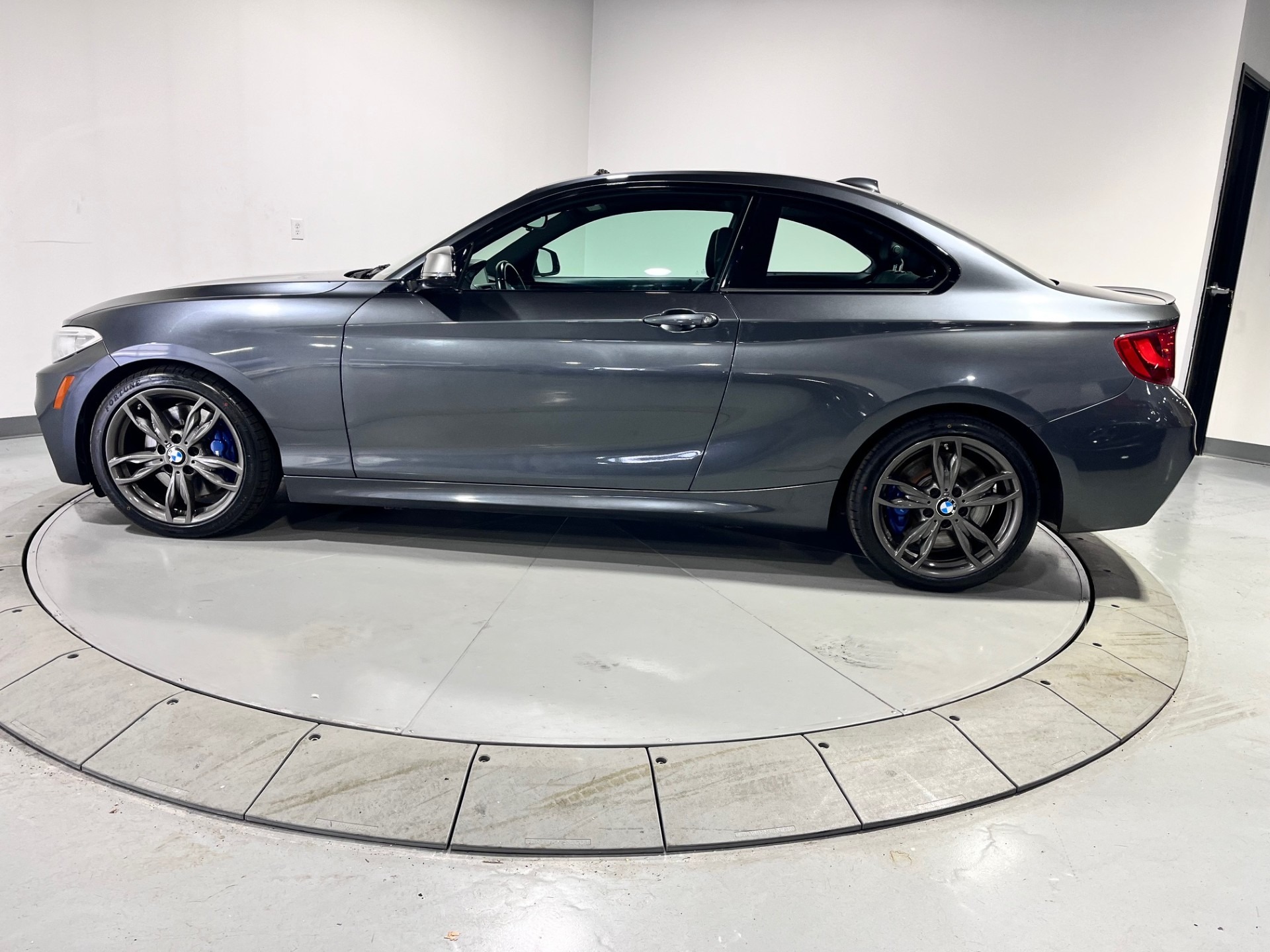 H&R Sport Spring - F22, AWD M235I XDrive Coupe 2015-16 (28896-3) main image 1