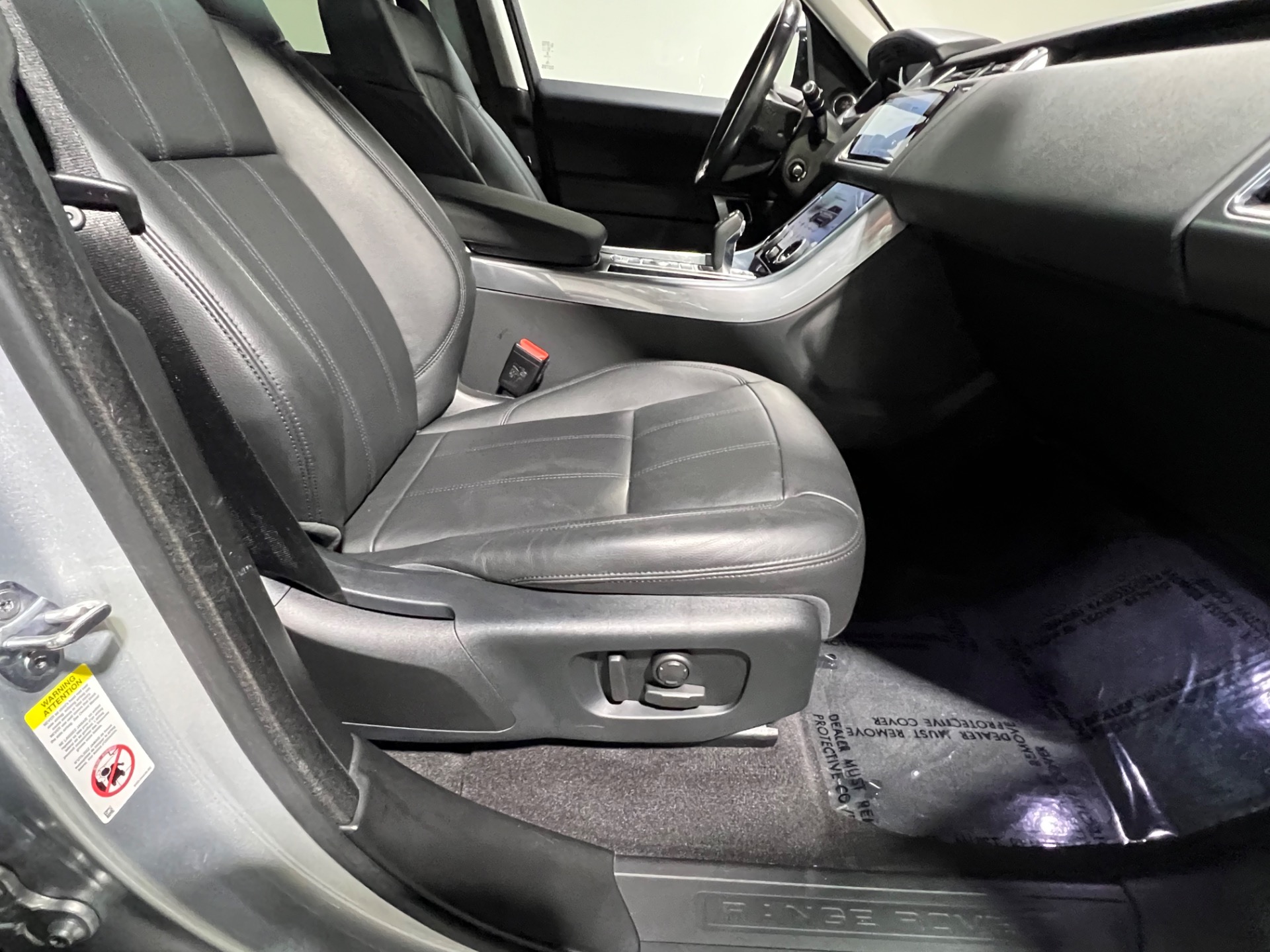 Used 2018 Indus Silver Metallic Land Rover Range Rover Sport AWD SE For ...